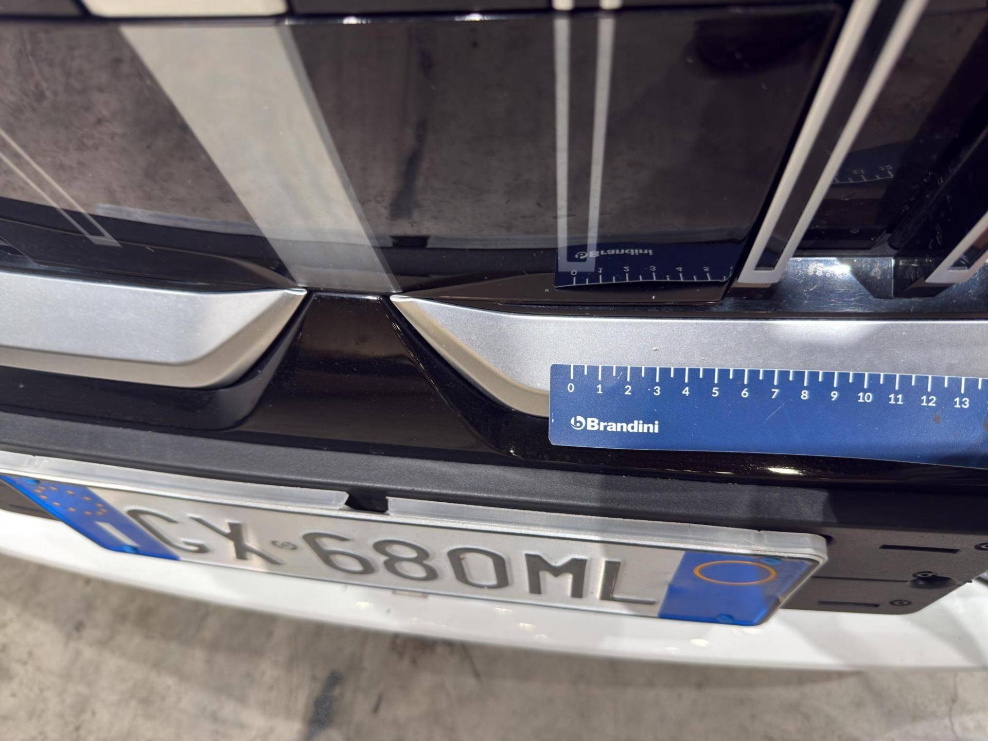 BMW Serie 5 Touring 540d Touring 48V xdrive MSport auto usata in pronta consegna - Brandini