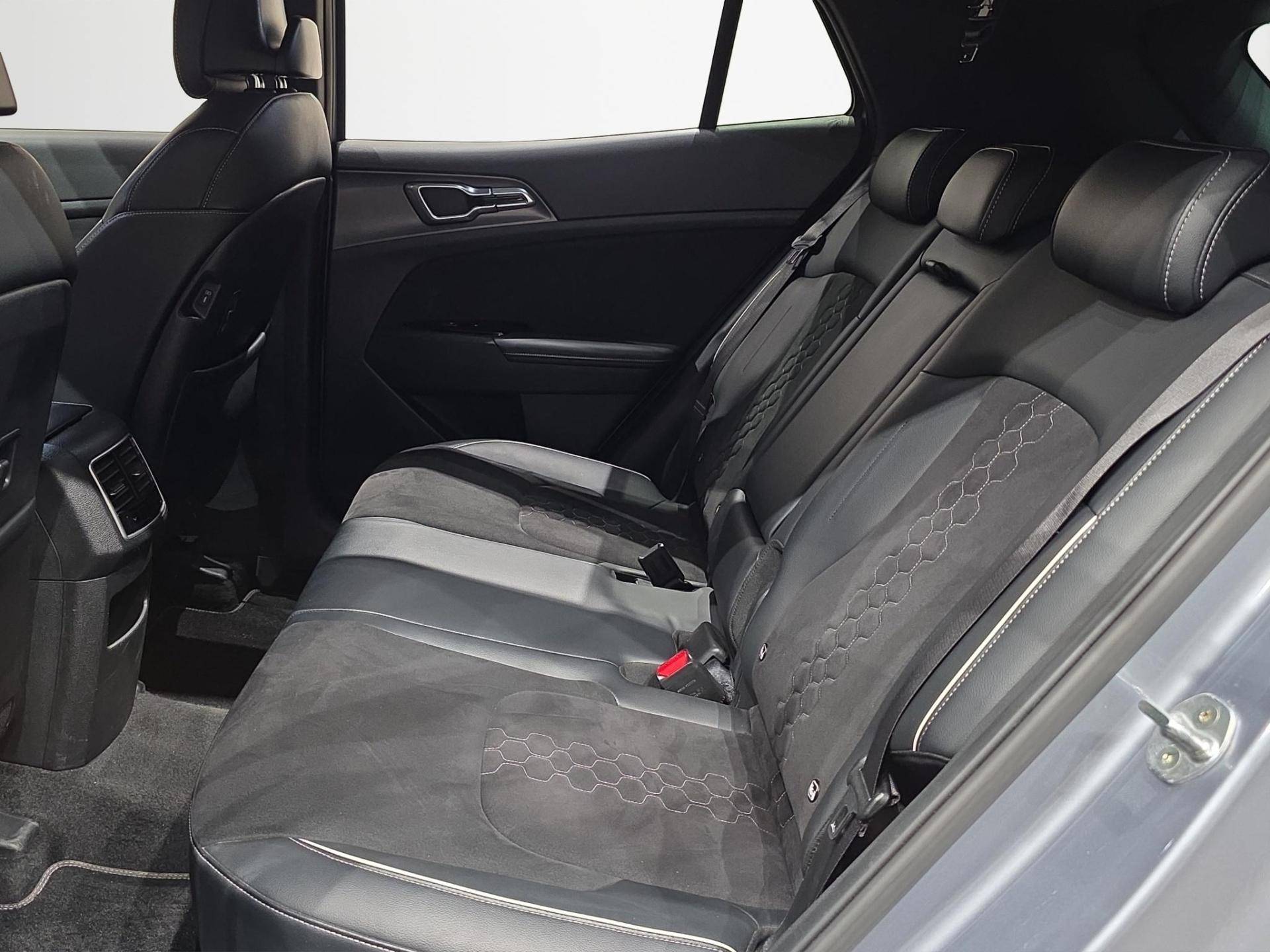 Auto Venduta - KIA Sportage Sportage 1.6 tgdi hev GT-line at usata in pronta consegna - Brandini