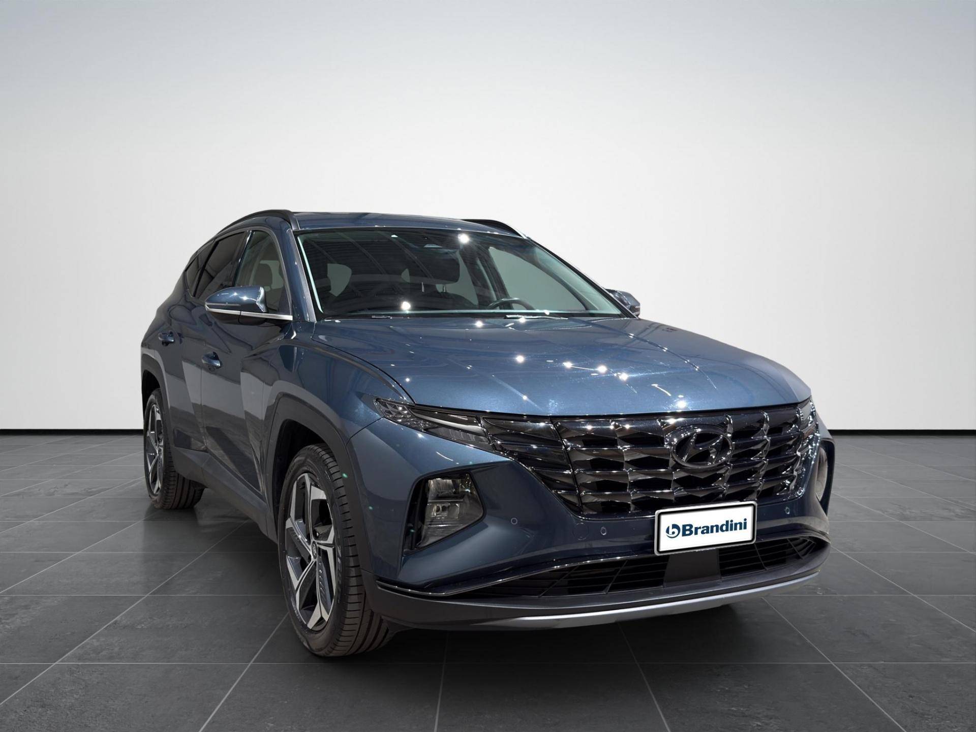 HYUNDAI Tucson Tucson 1.6 hev Exellence 2wd auto usata in pronta consegna - Brandini