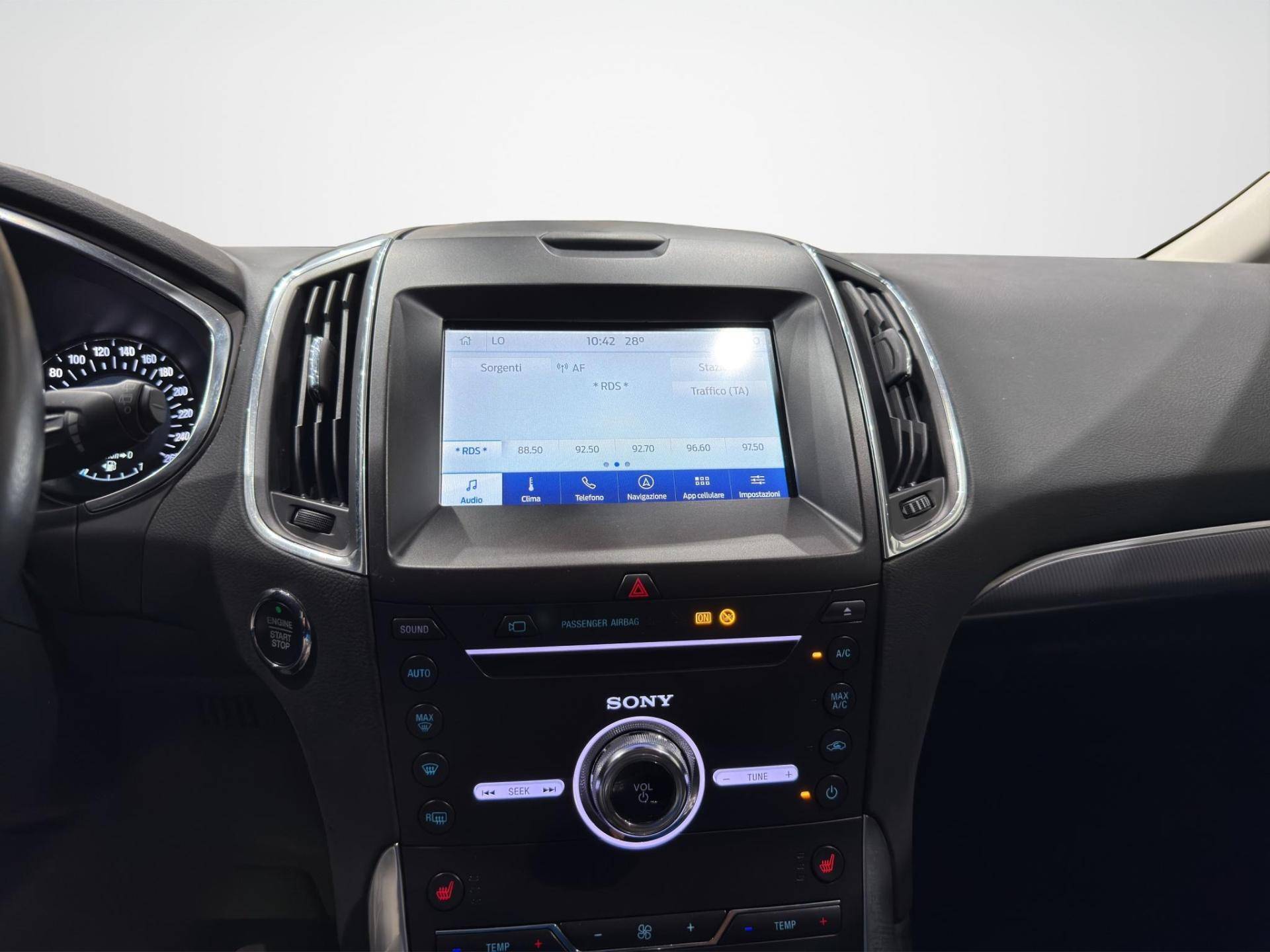 FORD S-Max S-Max 2.0 ecoblue Titanium Business s&s 150cv my20 usata in pronta consegna - Brandini