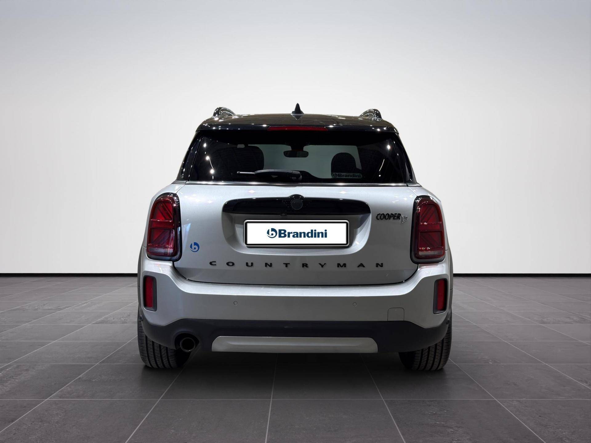 MINI Mini Countryman Mini Countryman 2.0 Cooper D Essential auto usata in pronta consegna - Brandini