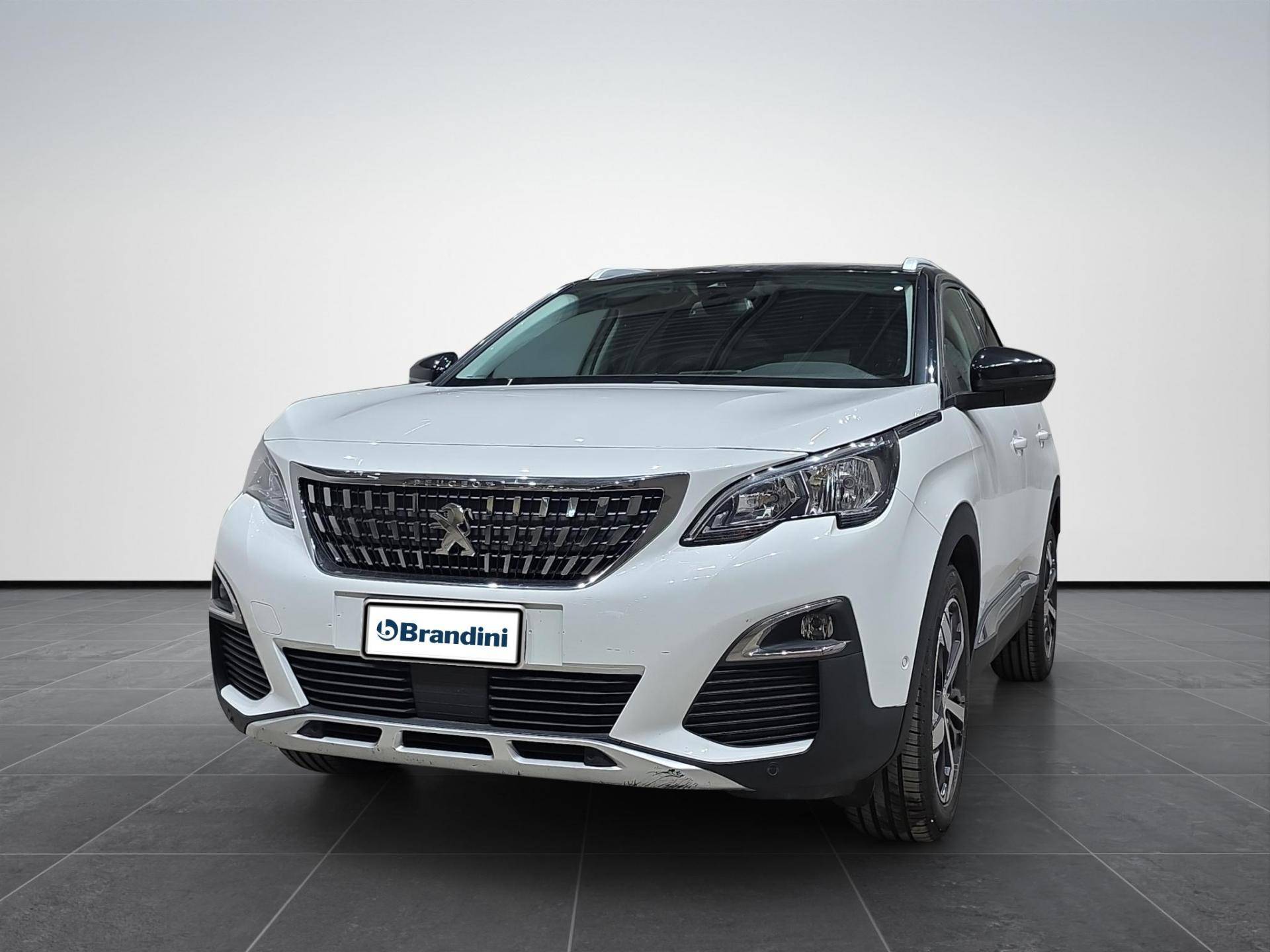 Auto Venduta - PEUGEOT 3008 3008 1.6 bluehdi Allure s&s 120cv eat6 usata in pronta consegna - Brandini