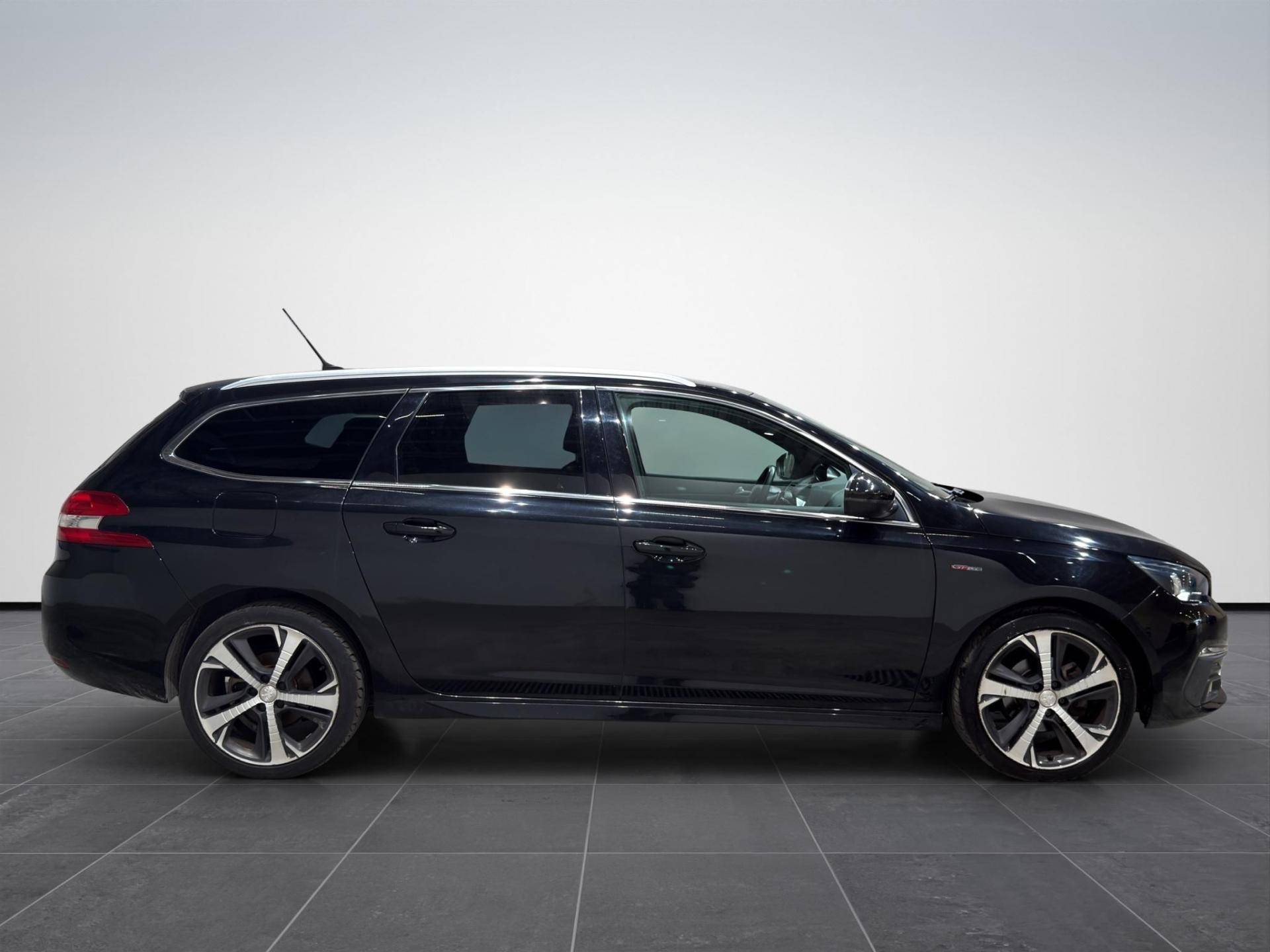 Auto Venduta - PEUGEOT 308 308 SW 1.6 bluehdi GT Line s&s 120cv eat6 usata in pronta consegna - Brandini