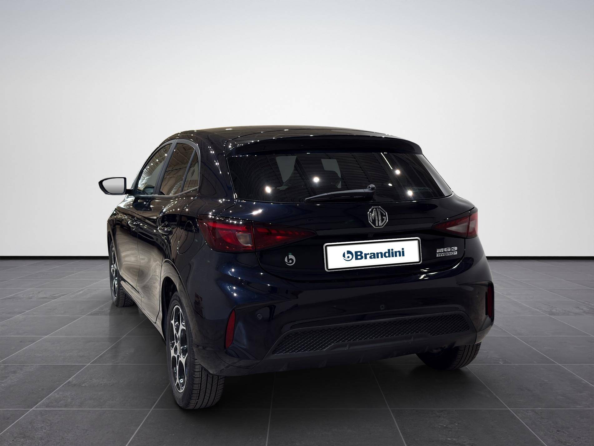 MG MG3 MG3 1.5 hybrid+ Luxury auto usata in pronta consegna - Brandini