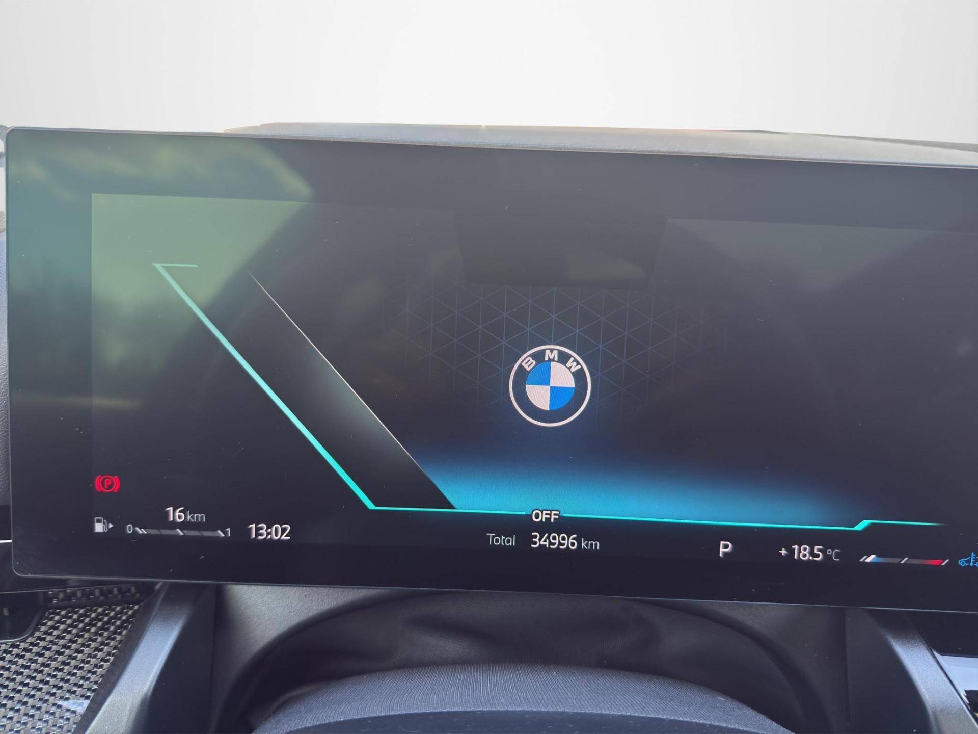 BMW Serie 5 Touring 540d Touring 48V xdrive MSport Pro 183kW auto usata in pronta consegna - Brandini