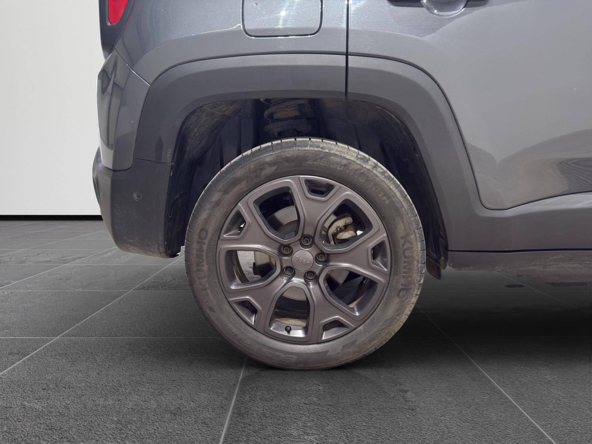 Auto Venduta - JEEP Renegade Renegade 1.3 t4 phev 80th Anniversary 4xe at6 usata in pronta consegna - Brandini