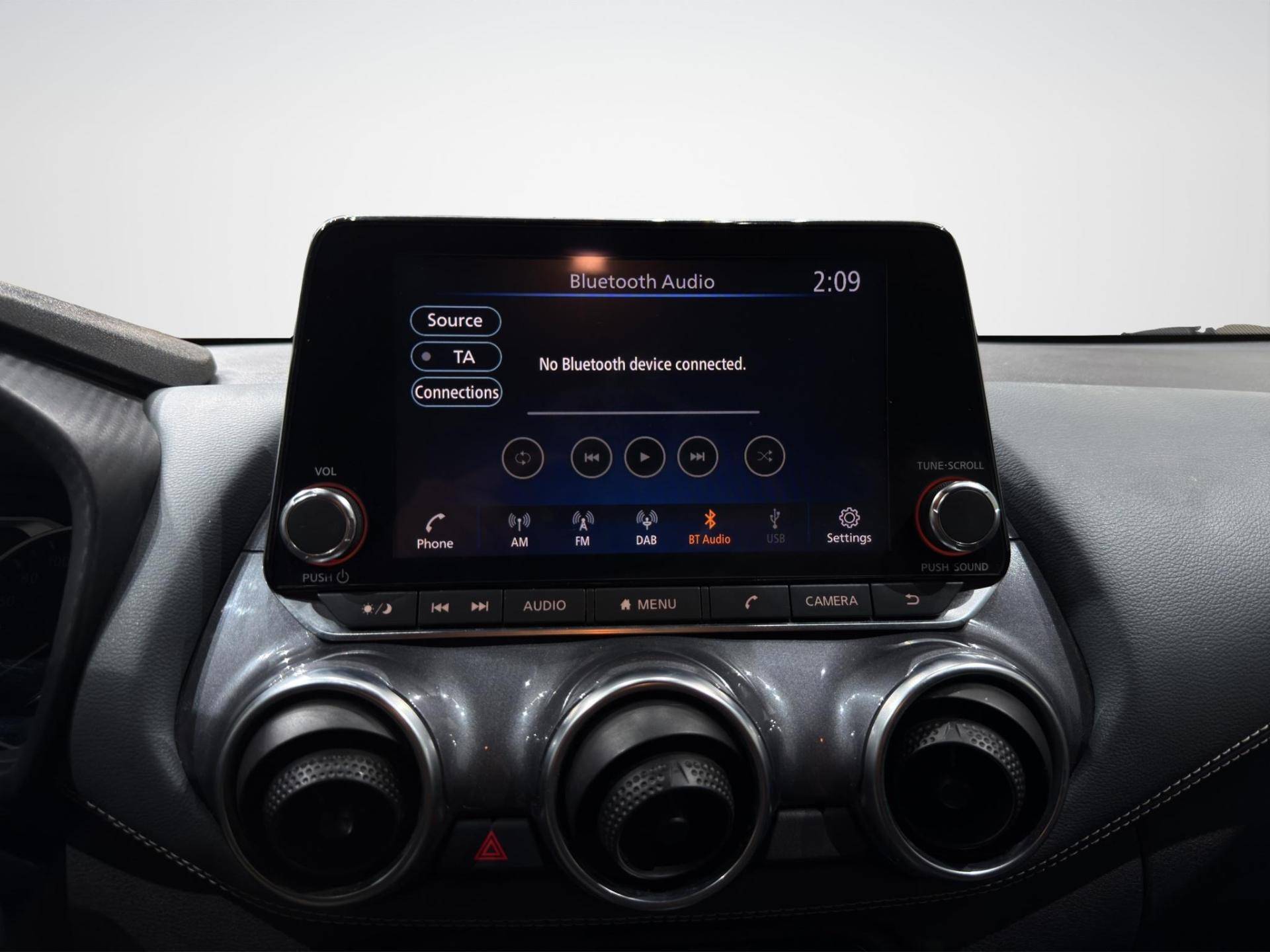 NISSAN Juke Juke 1.0 dig-t N-Connecta 114cv usata in pronta consegna - Brandini