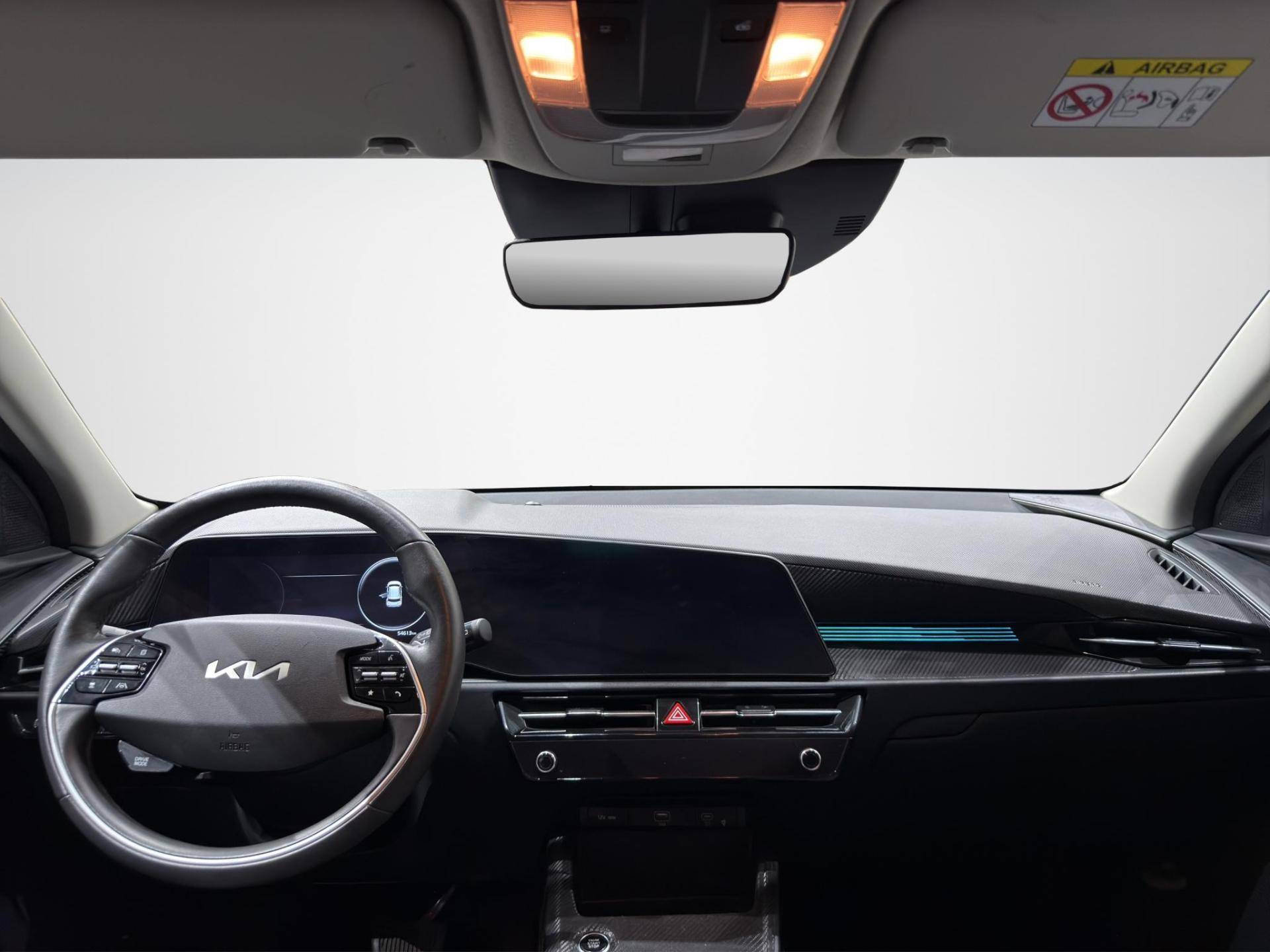 KIA Niro II 2022 Niro EV 64,8 kWh Evolution Premium Pack usata in pronta consegna - Brandini
