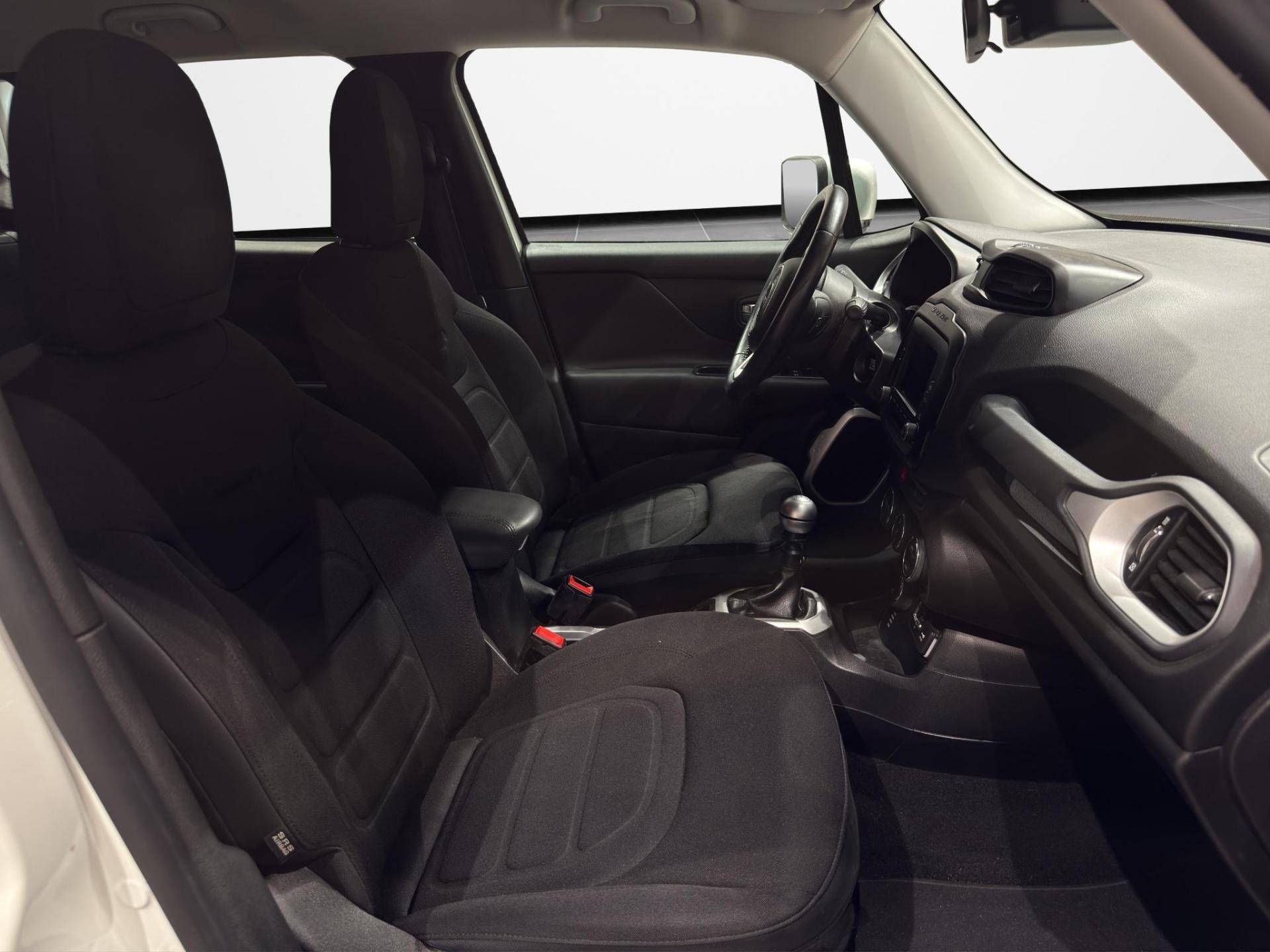 Auto Venduta - JEEP Renegade Renegade 2.0 mjt Limited 4wd 140cv usata in pronta consegna - Brandini