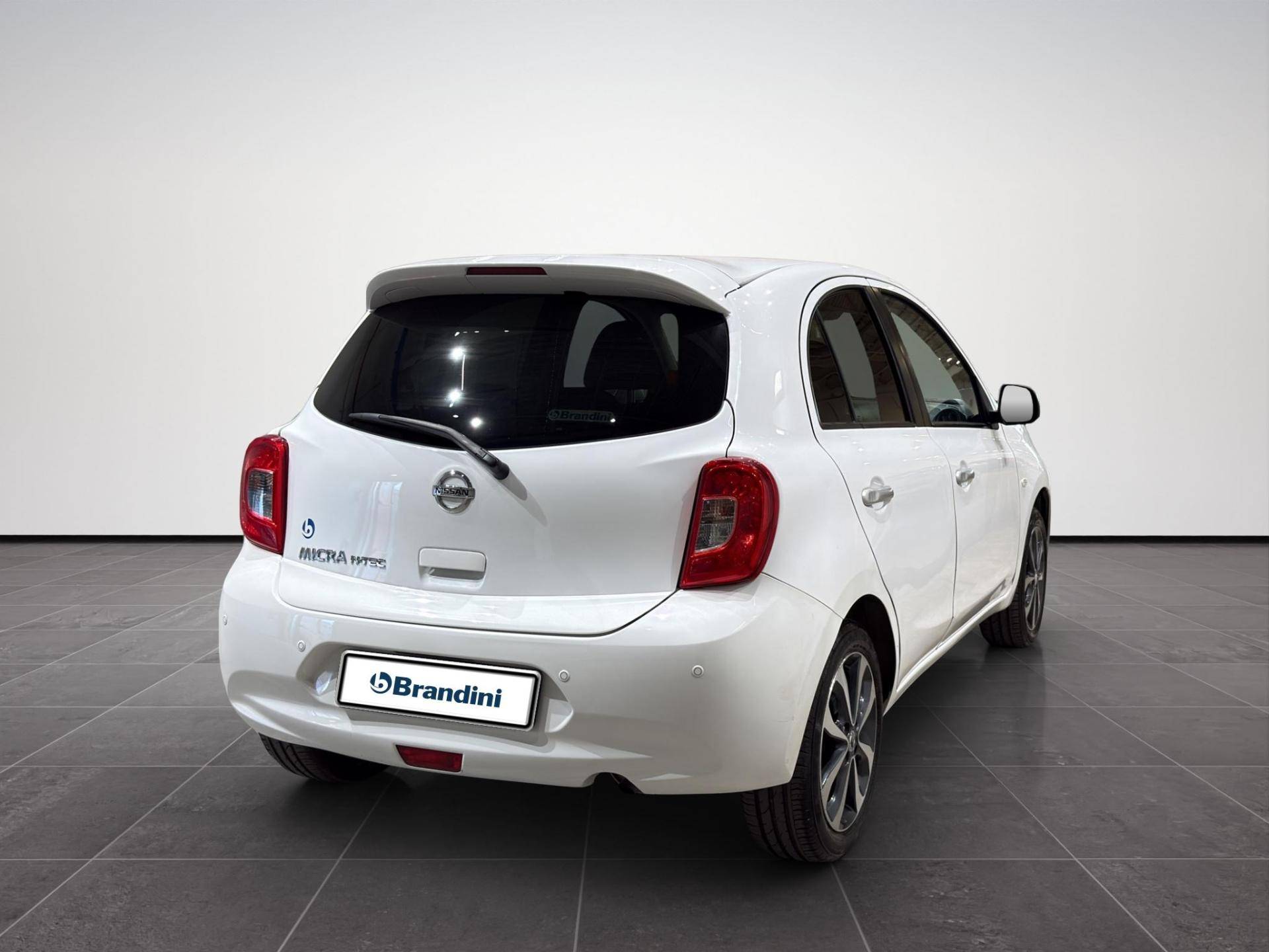 Auto Venduta - NISSAN Micra Micra 1.2 n-tec usata in pronta consegna - Brandini