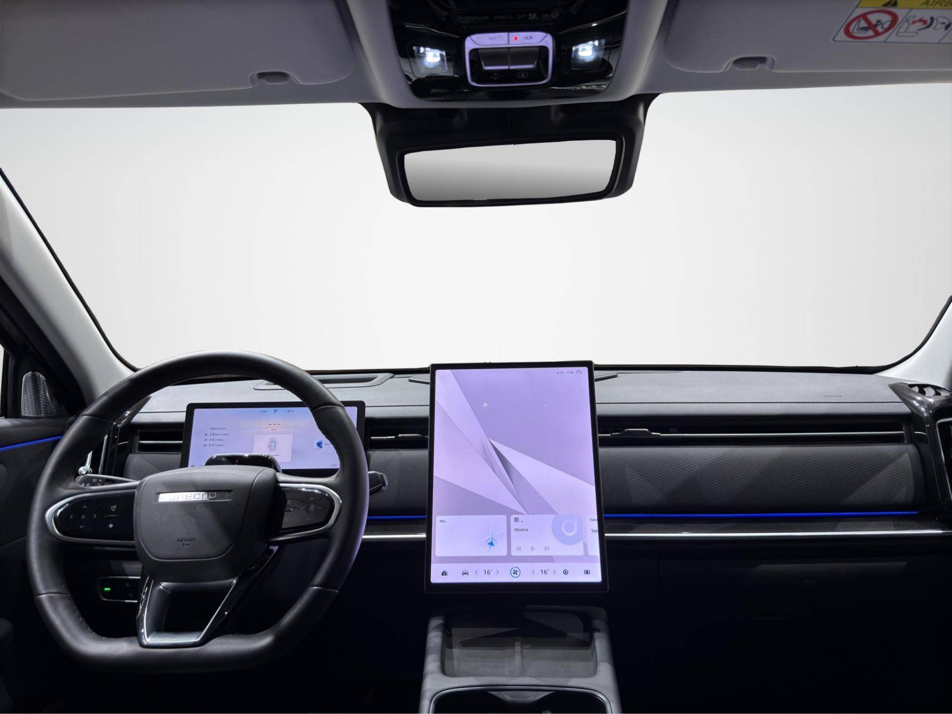 Auto Venduta - JAECOO JAECOO 7 PHEV Phev 1.5tgdi dht1 exclusive usata in pronta consegna - Brandini