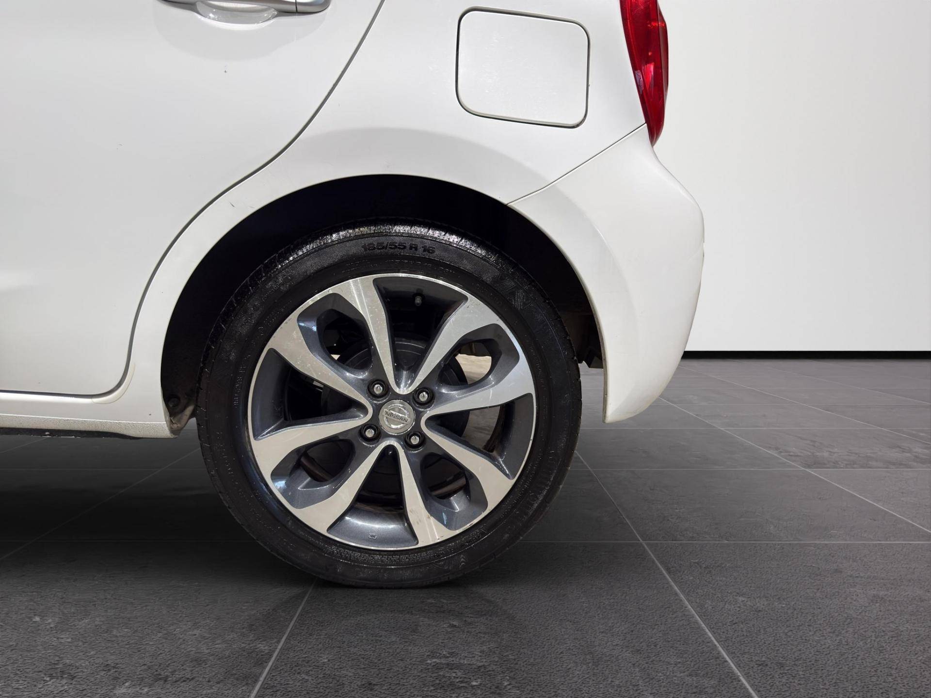 Auto Venduta - NISSAN Micra Micra 1.2 n-tec usata in pronta consegna - Brandini