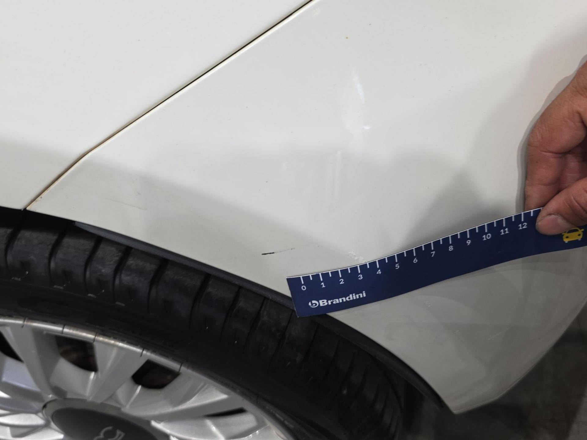 Auto Venduta - FIAT 500X 500 1.2 Lounge 69cv usata in pronta consegna - Brandini
