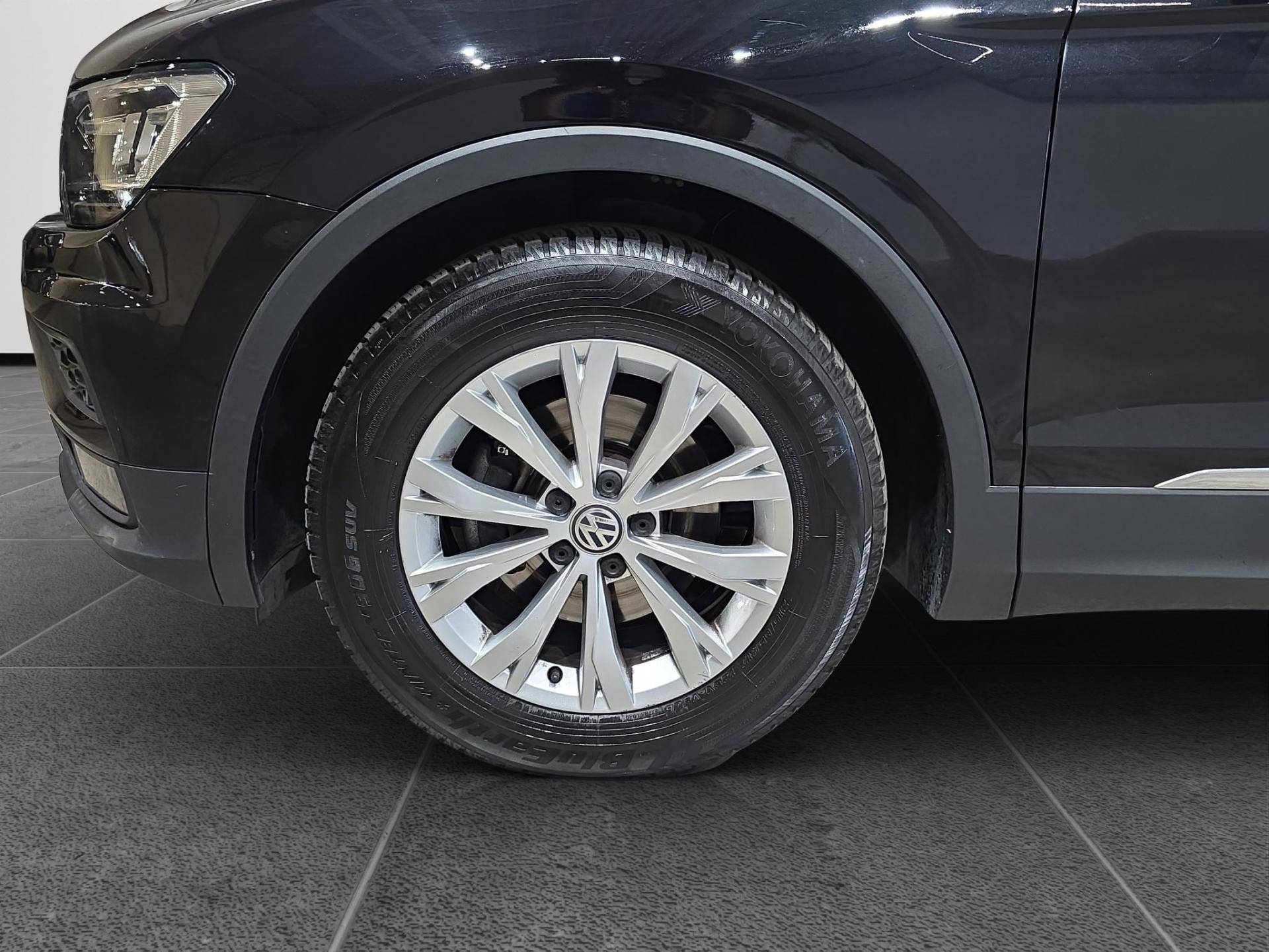 Auto Venduta - VOLKSWAGEN Tiguan Tiguan 1.6 tdi Business 115cv usata in pronta consegna - Brandini