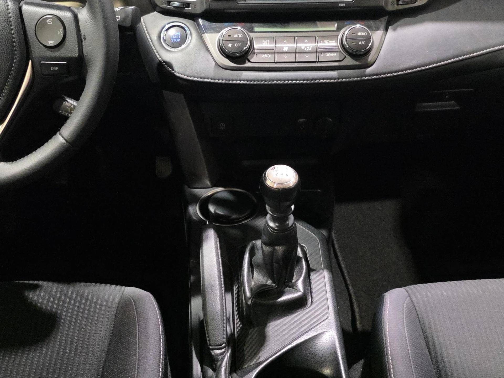 Auto Venduta - TOYOTA Rav4 Rav4 2.0 d-4d Active 2wd 124cv mt usata in pronta consegna - Brandini