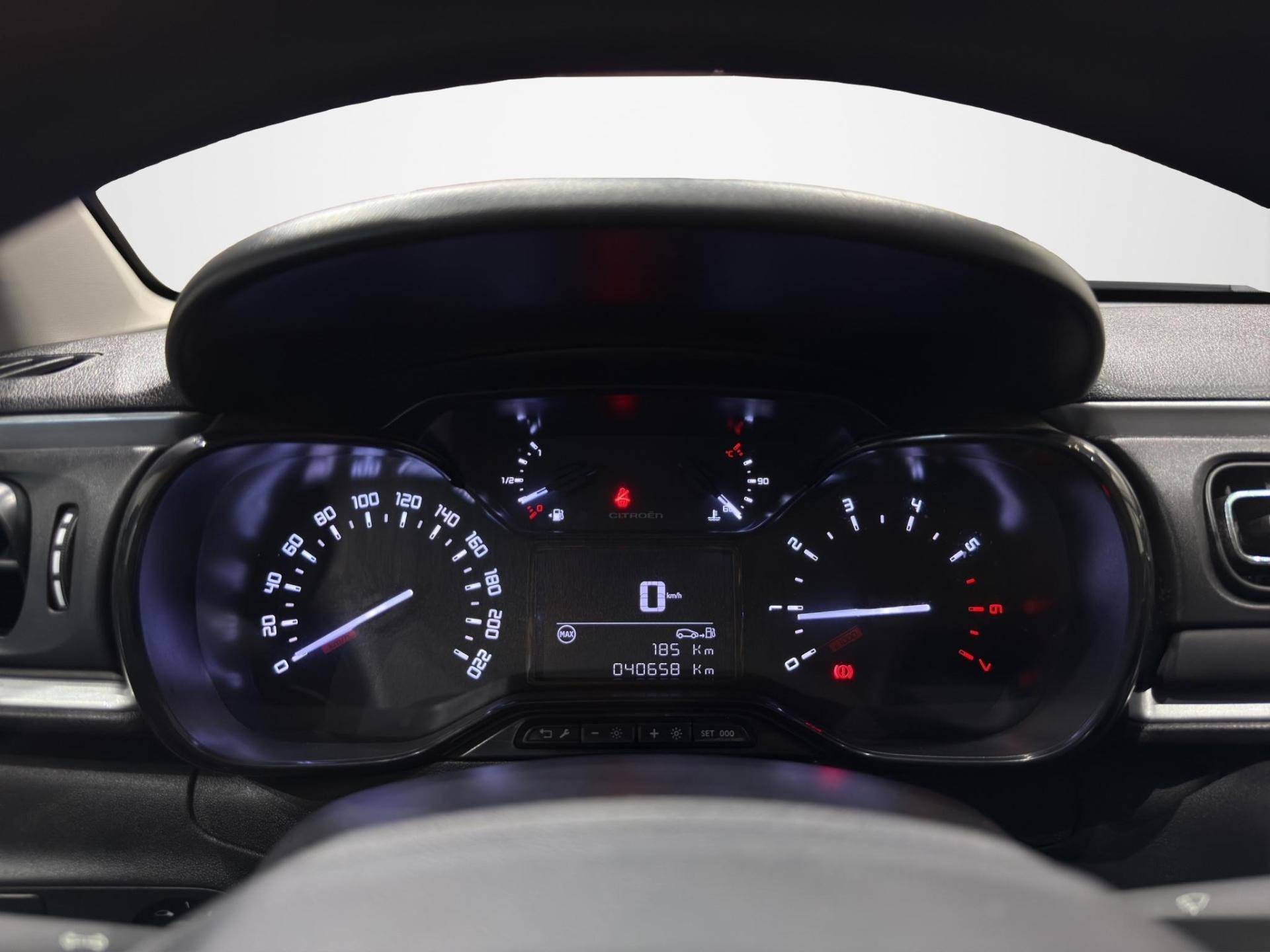 CITROEN C3 C3 1.5 bluehdi C-Series s&s 100cv 6m usata in pronta consegna - Brandini