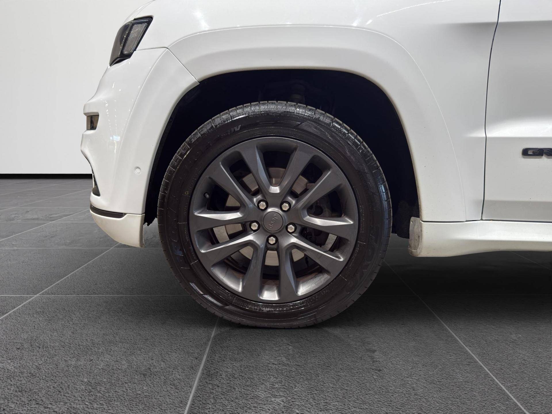 JEEP Grand Cherokee Grand Cherokee 3.0 V6 S Model 250cv auto usata in pronta consegna - Brandini
