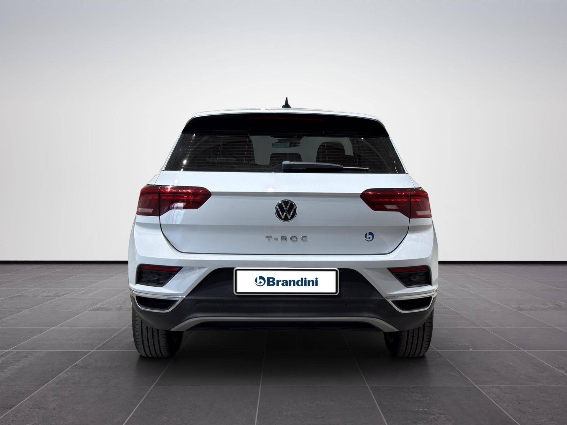 VOLKSWAGEN T-Roc T-Roc 1.5 tsi act Advanced usata in pronta consegna - Brandini