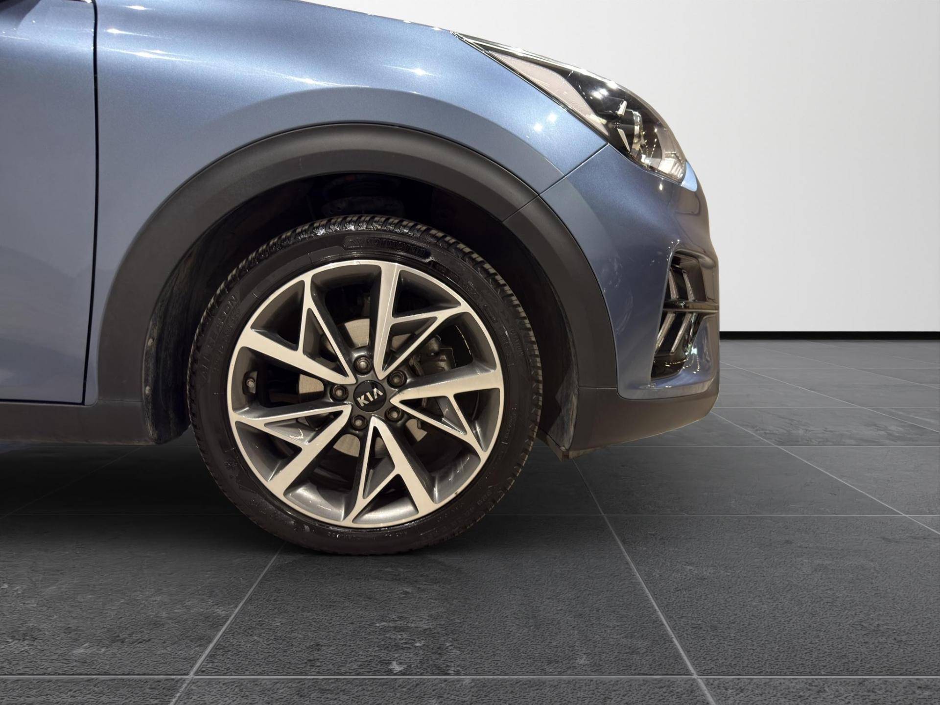 Auto Venduta - KIA Niro Niro 1.6 gdi hev Style dct my20 usata in pronta consegna - Brandini