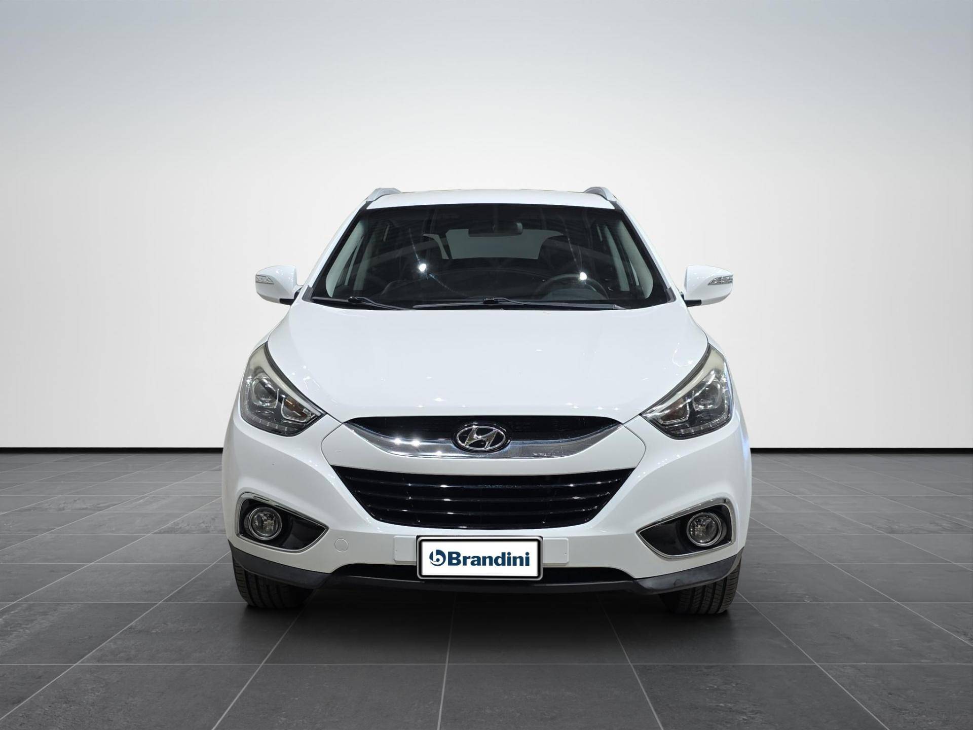 HYUNDAI iX35 ix35 1.7 crdi Comfort 2wd FL usata in pronta consegna - Brandini