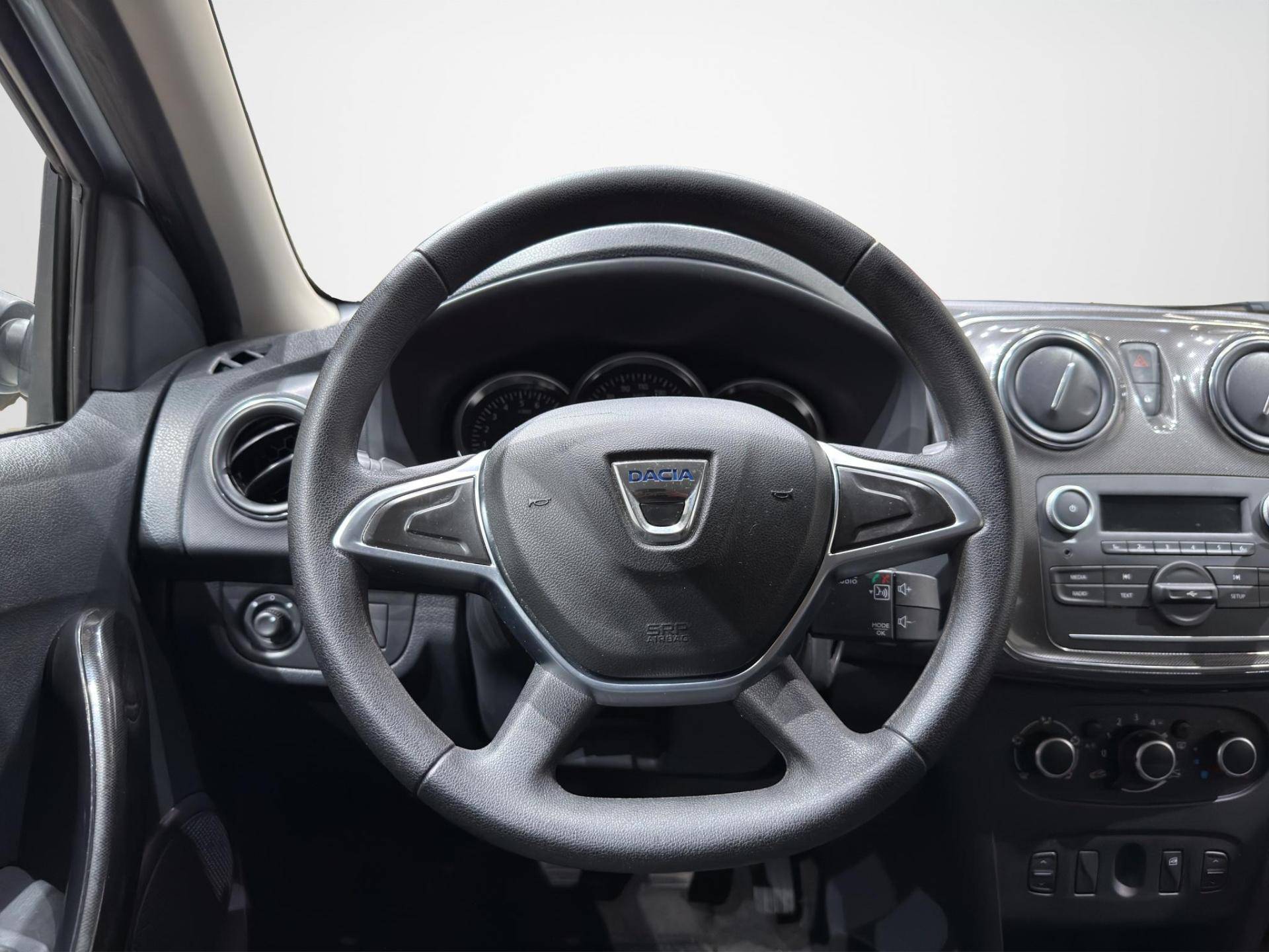 DACIA Sandero Sandero 1.0 sce Streetway Comfort s&s 75cv my19 usata in pronta consegna - Brandini
