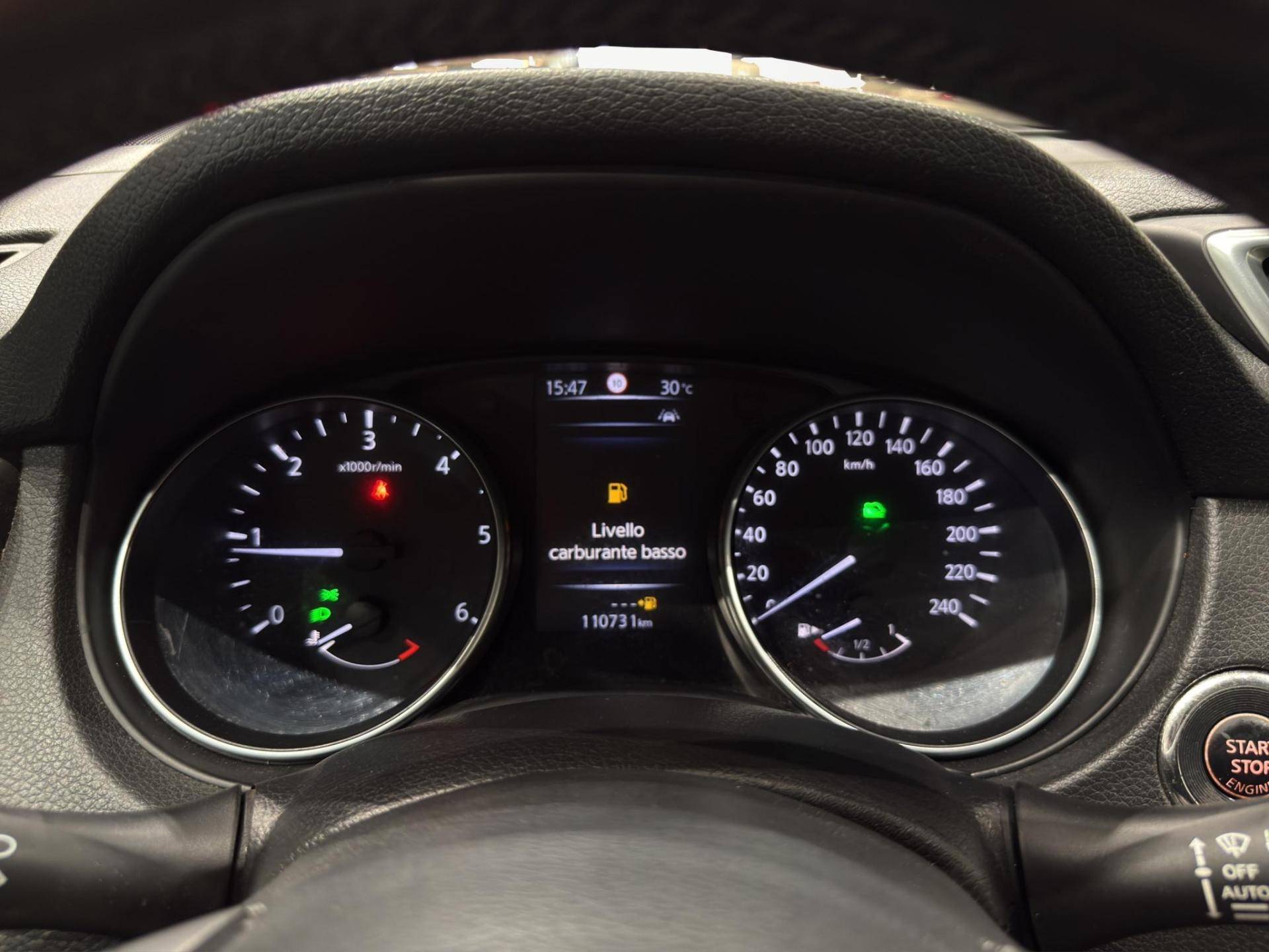 Auto Venduta - NISSAN Qashqai Qashqai 1.5 dci N-Connecta 110cv usata in pronta consegna - Brandini