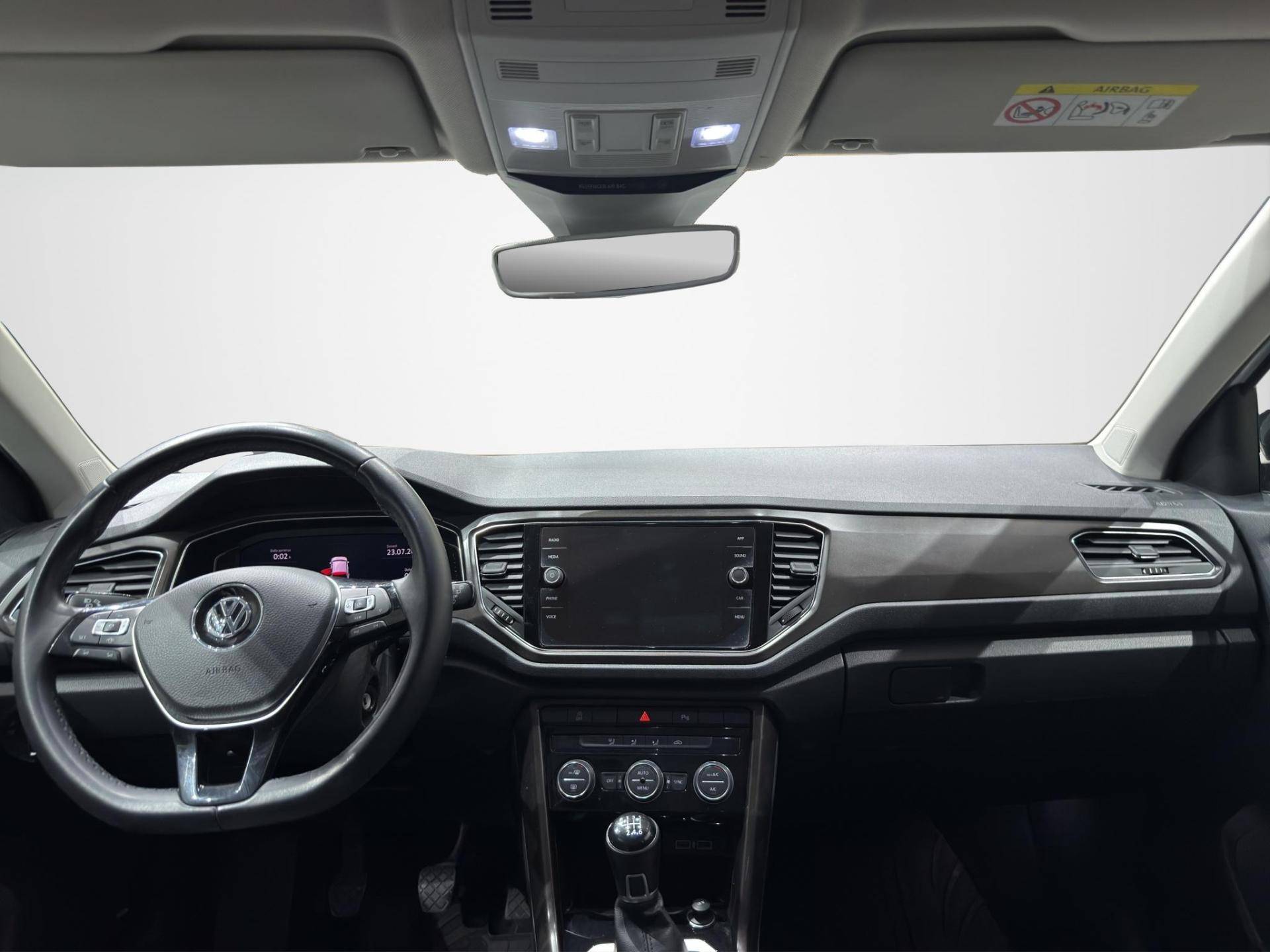 VOLKSWAGEN T-Roc T-Roc 1.0 tsi Style 115cv usata in pronta consegna - Brandini