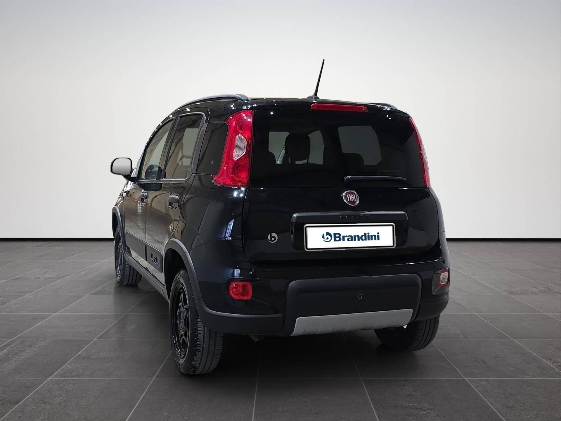Auto Venduta - FIAT Panda Panda 0.9 t.air t. Wild 4x4 s&s 85cv usata in pronta consegna - Brandini