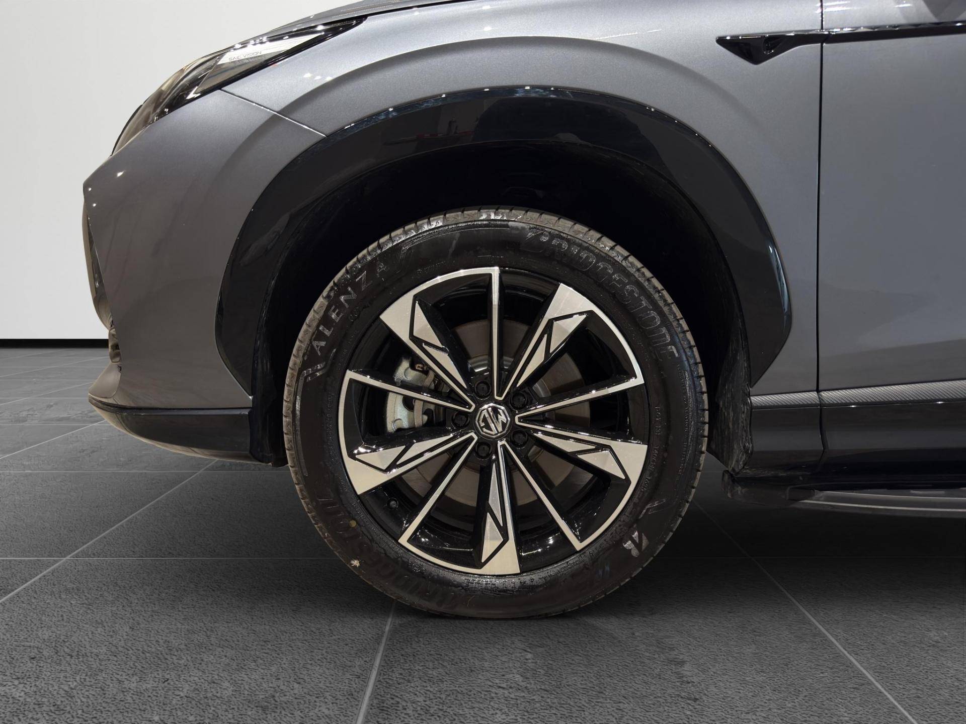 MG HS HS 1.5 phev Luxury auto usata in pronta consegna - Brandini