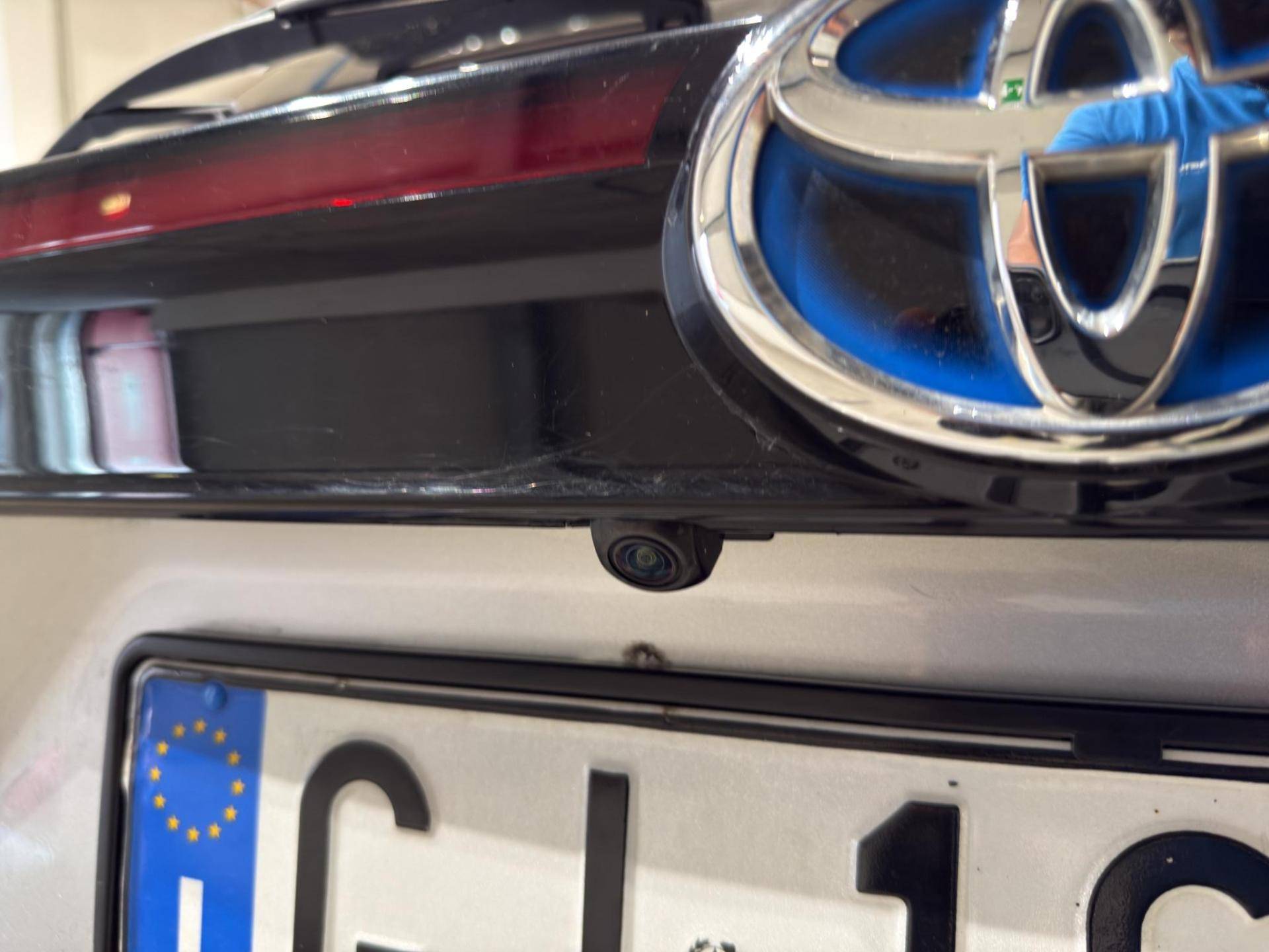 TOYOTA Yaris Cross Yaris Cross 1.5h Adventure fwd 116cv e-cvt usata in pronta consegna - Brandini