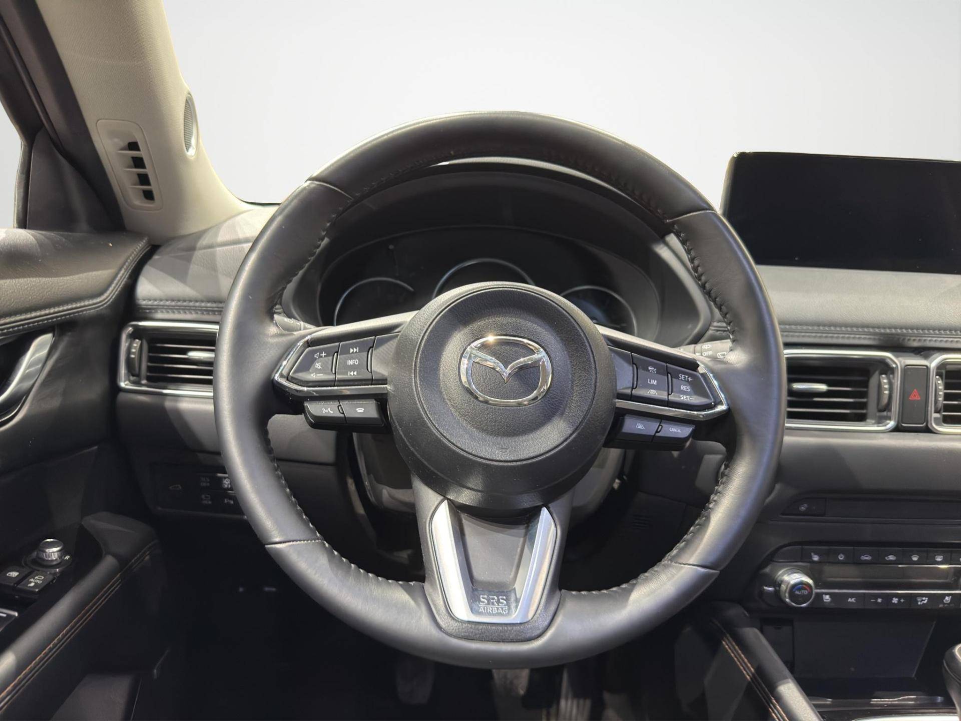 MAZDA CX-5 CX-5 2.2 Exceed Plus Pack pelle Black 2wd 150cv usata in pronta consegna - Brandini