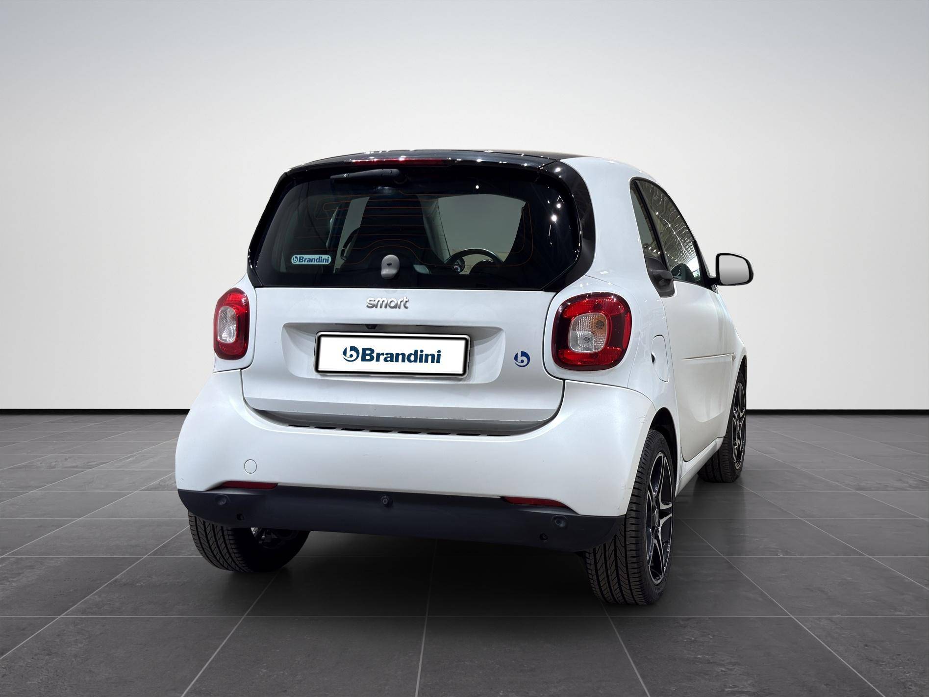 SMART Fortwo Fortwo eq Prime 4,6kW usata in pronta consegna - Brandini