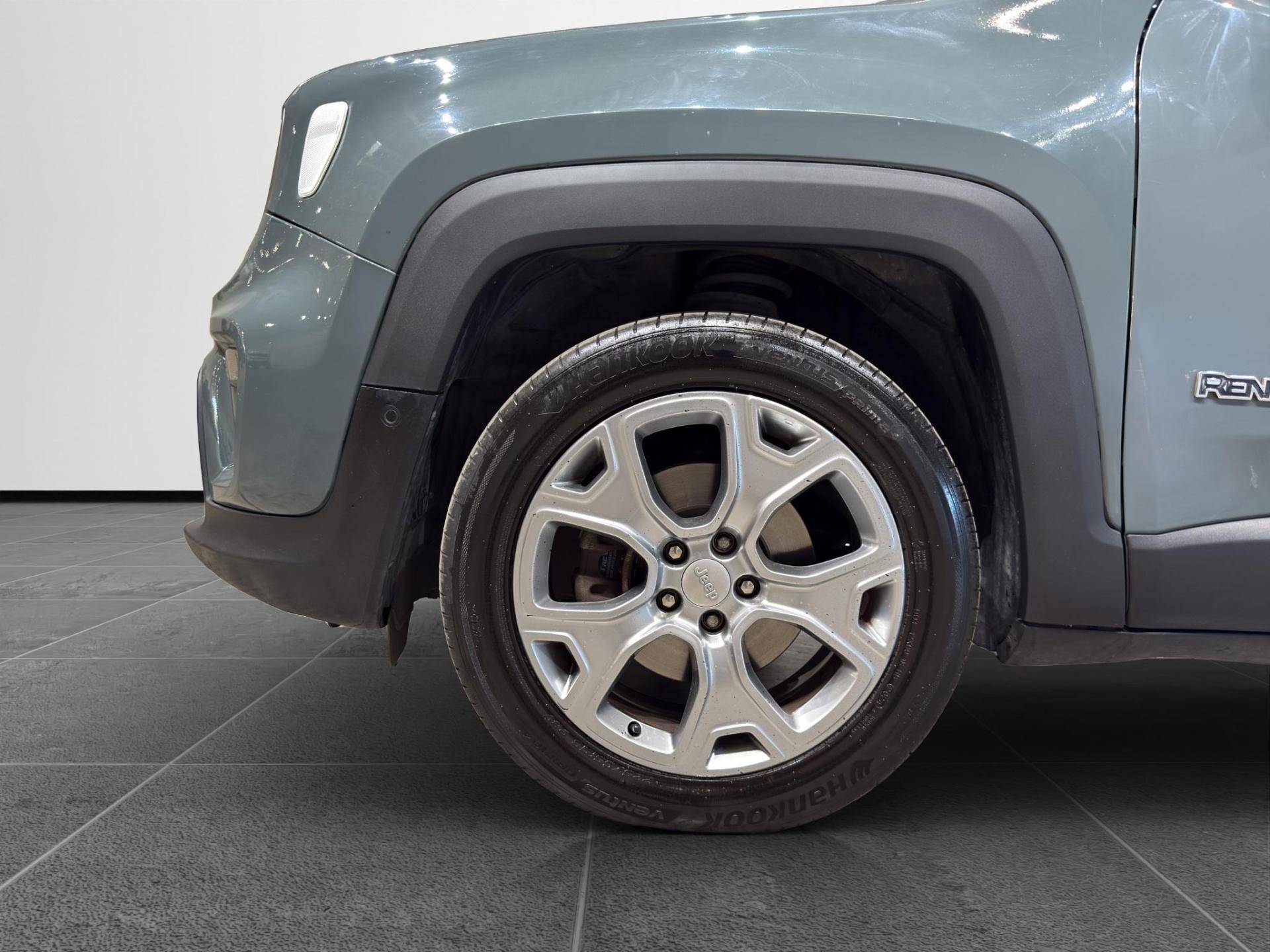 JEEP Renegade Renegade 1.6 mjt Limited 2wd 120cv usata in pronta consegna - Brandini
