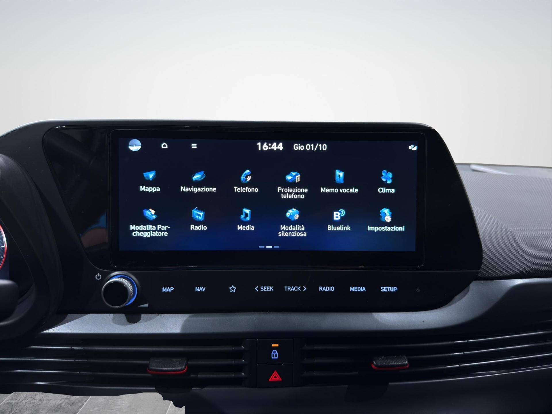 Auto Venduta - HYUNDAI I20 i20 1.2 mpi NLine 79cv mt usata in pronta consegna - Brandini
