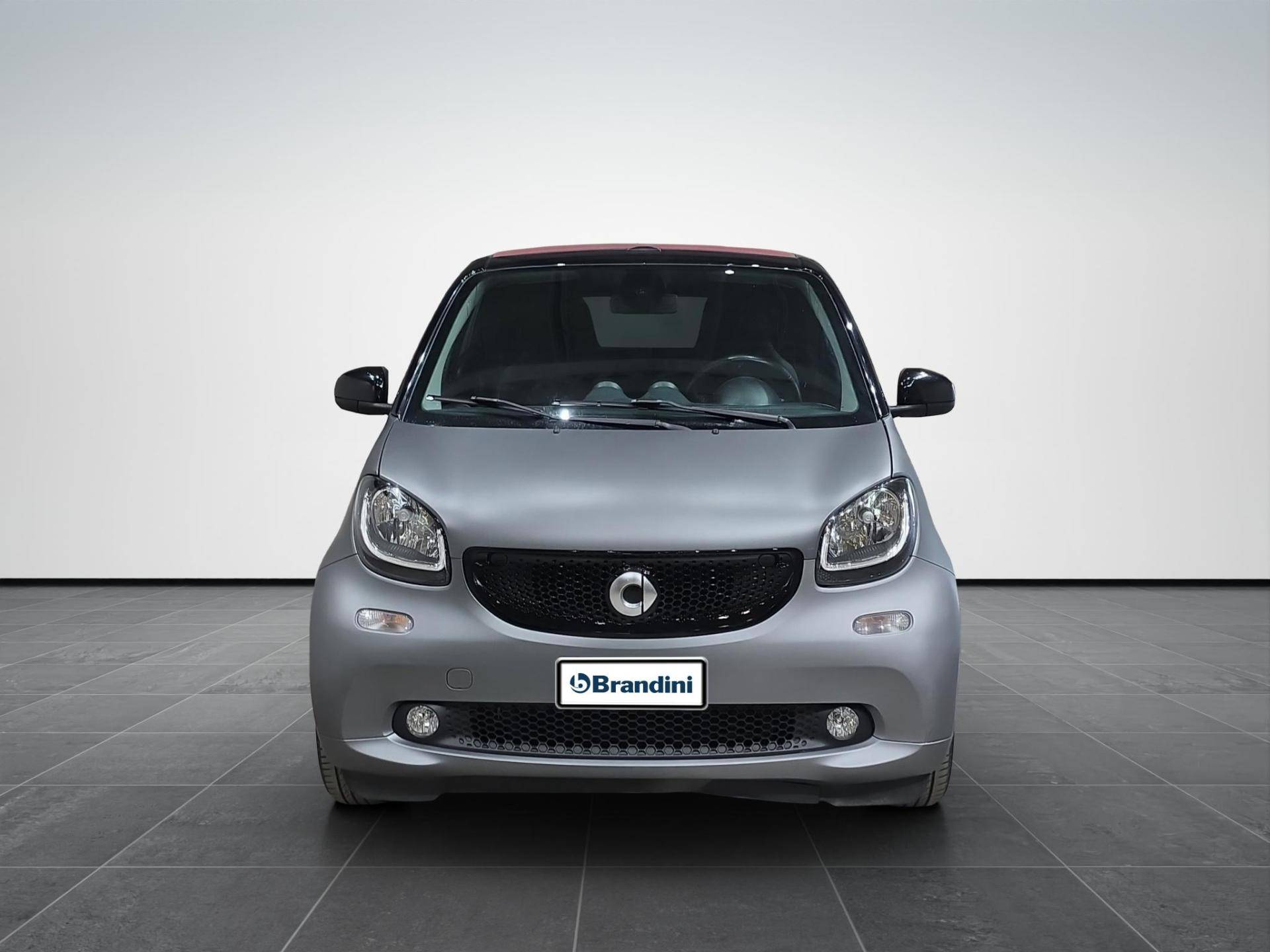 Auto Venduta - SMART Fortwo Fortwo Cabrio 1.0 Passion 71cv twinamic usata in pronta consegna - Brandini