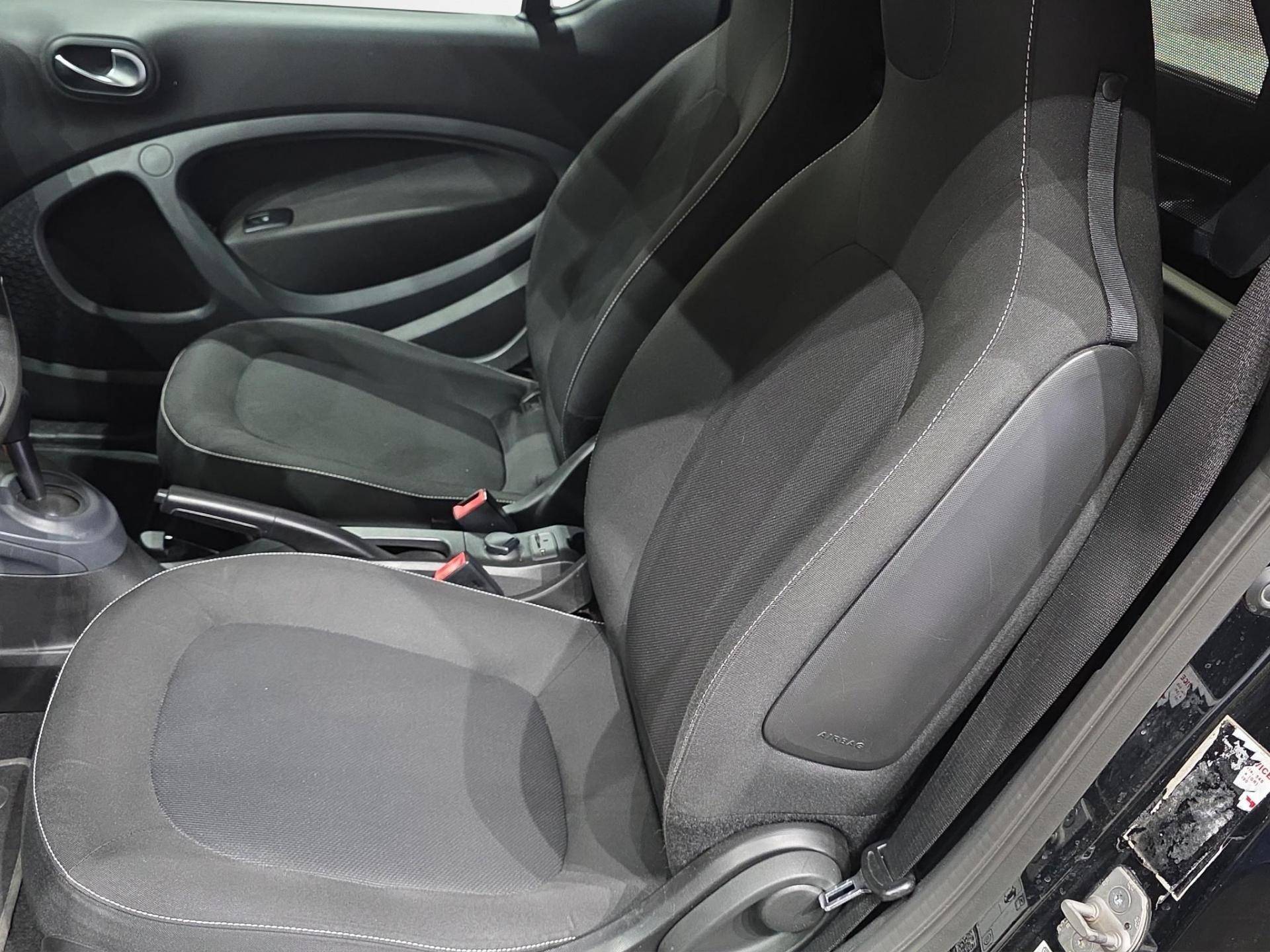 Auto Venduta - SMART Fortwo Fortwo Cabrio 1.0 Passion 71cv twinamic usata in pronta consegna - Brandini
