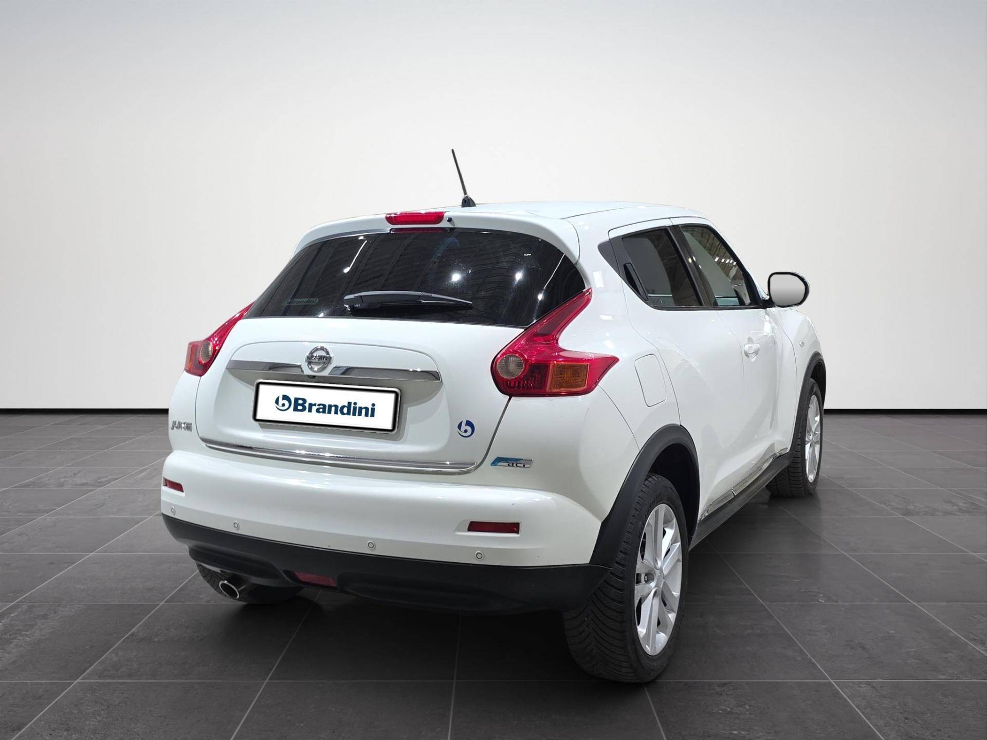 NISSAN Juke Juke 1.5 dci Tekna usata in pronta consegna - Brandini