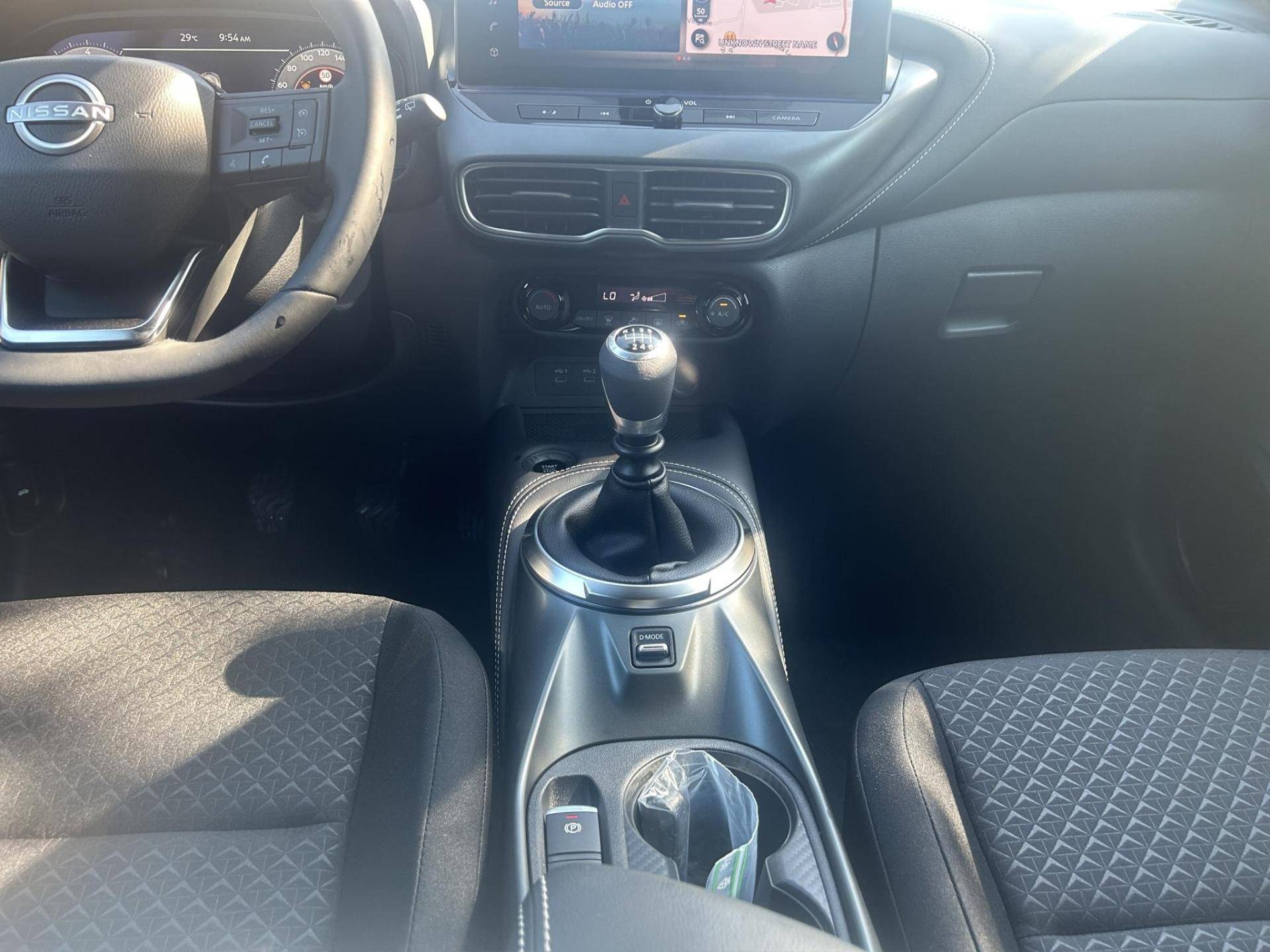 NISSAN Juke Juke 1.0 dig-t N-Connecta 114cv usata in pronta consegna - Brandini