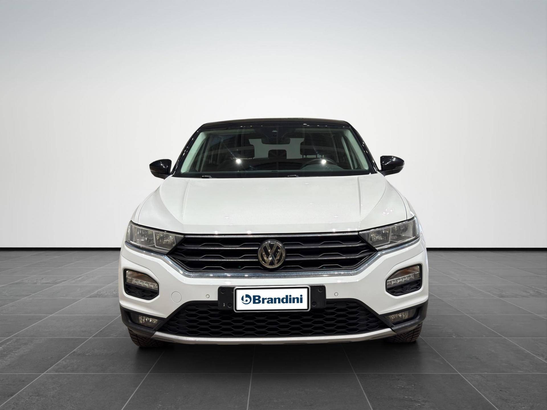 VOLKSWAGEN T-Roc T-Roc 1.0 tsi Style 115cv usata in pronta consegna - Brandini