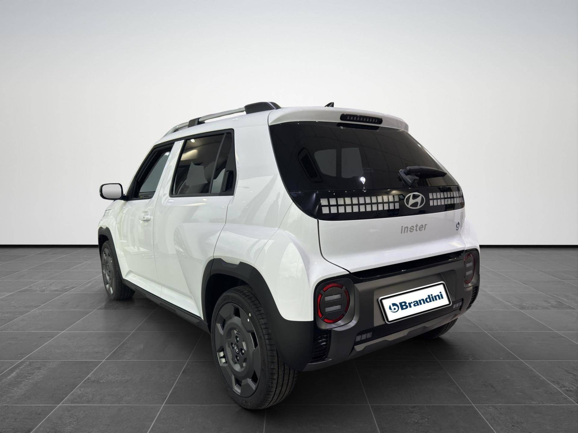 Auto Venduta - HYUNDAI Inster Inster Cross 49kWh usata in pronta consegna - Brandini