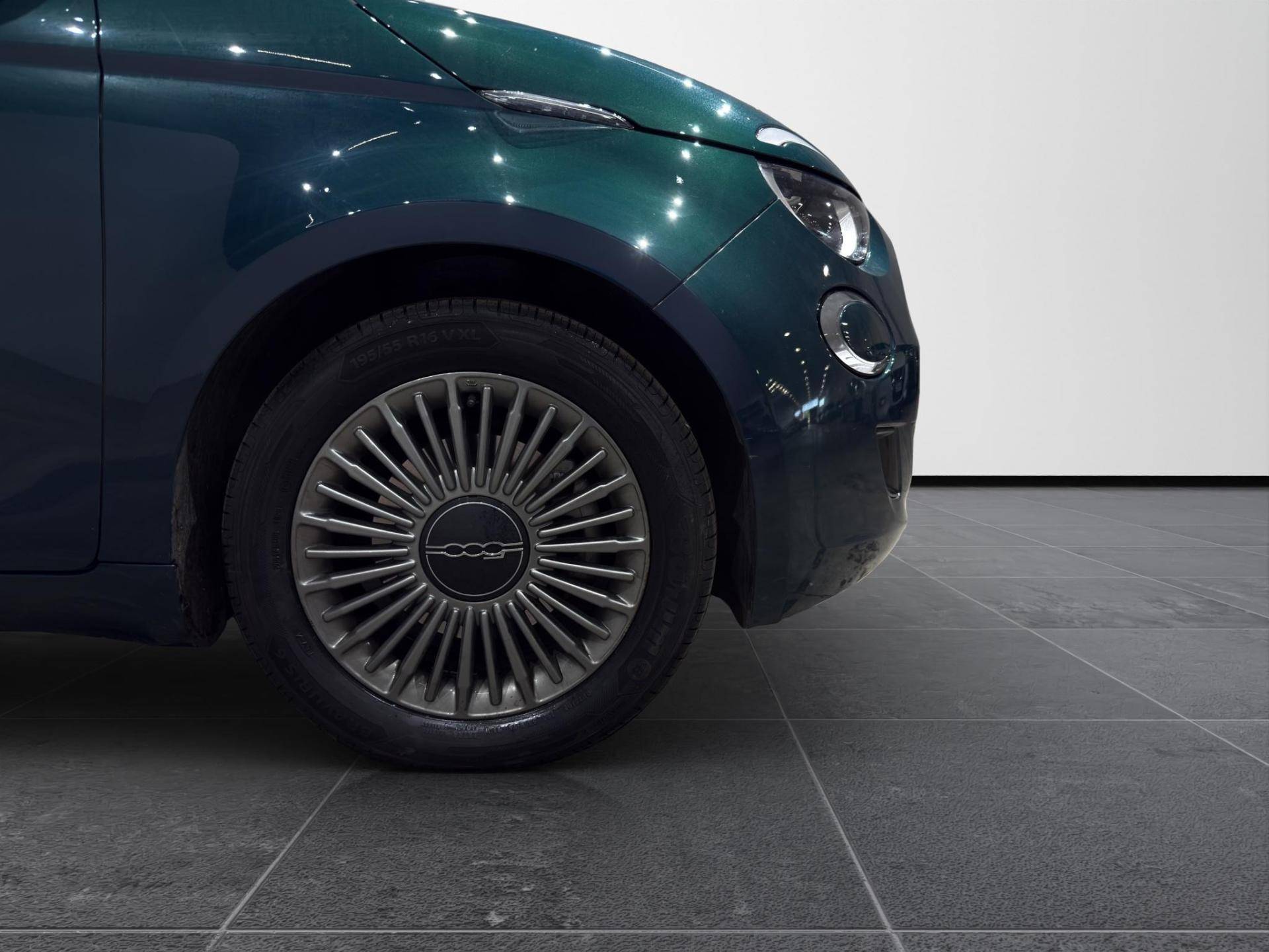 FIAT 500e 500e 3+1 42 kWh La Prima usata in pronta consegna - Brandini