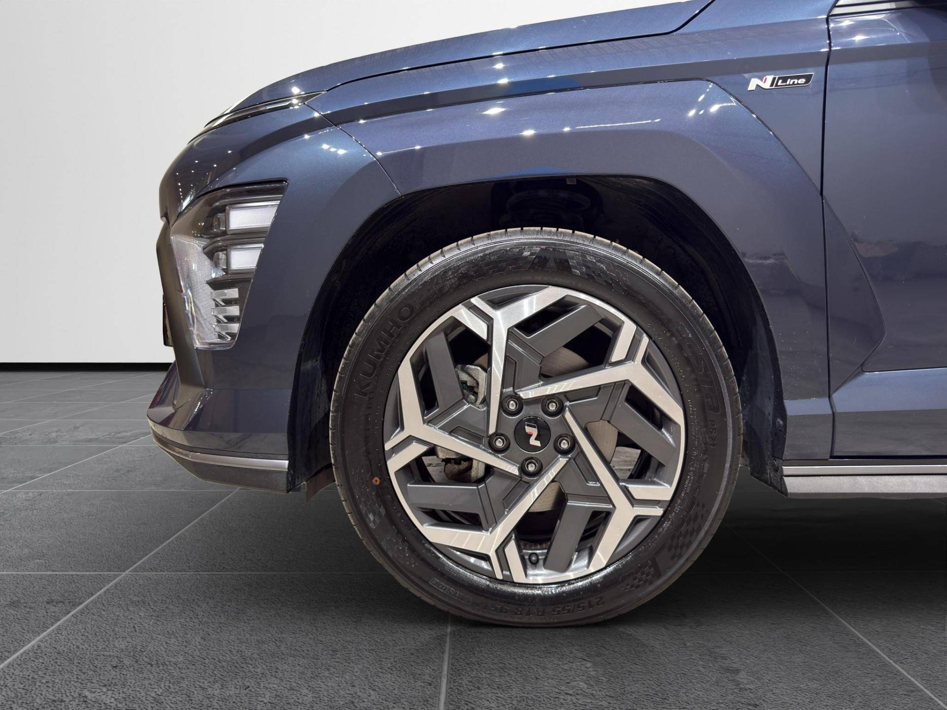 Auto Venduta - HYUNDAI Kona Kona 1.6 gdi hev NLine 2wd 129cv dct usata in pronta consegna - Brandini