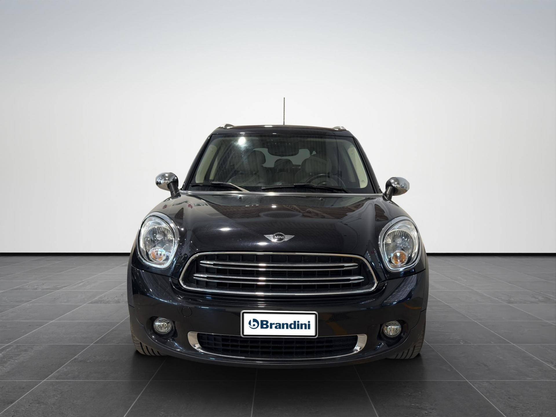 MINI Mini Countryman Mini Countryman 1.6 Cooper D Park Lane usata in pronta consegna - Brandini