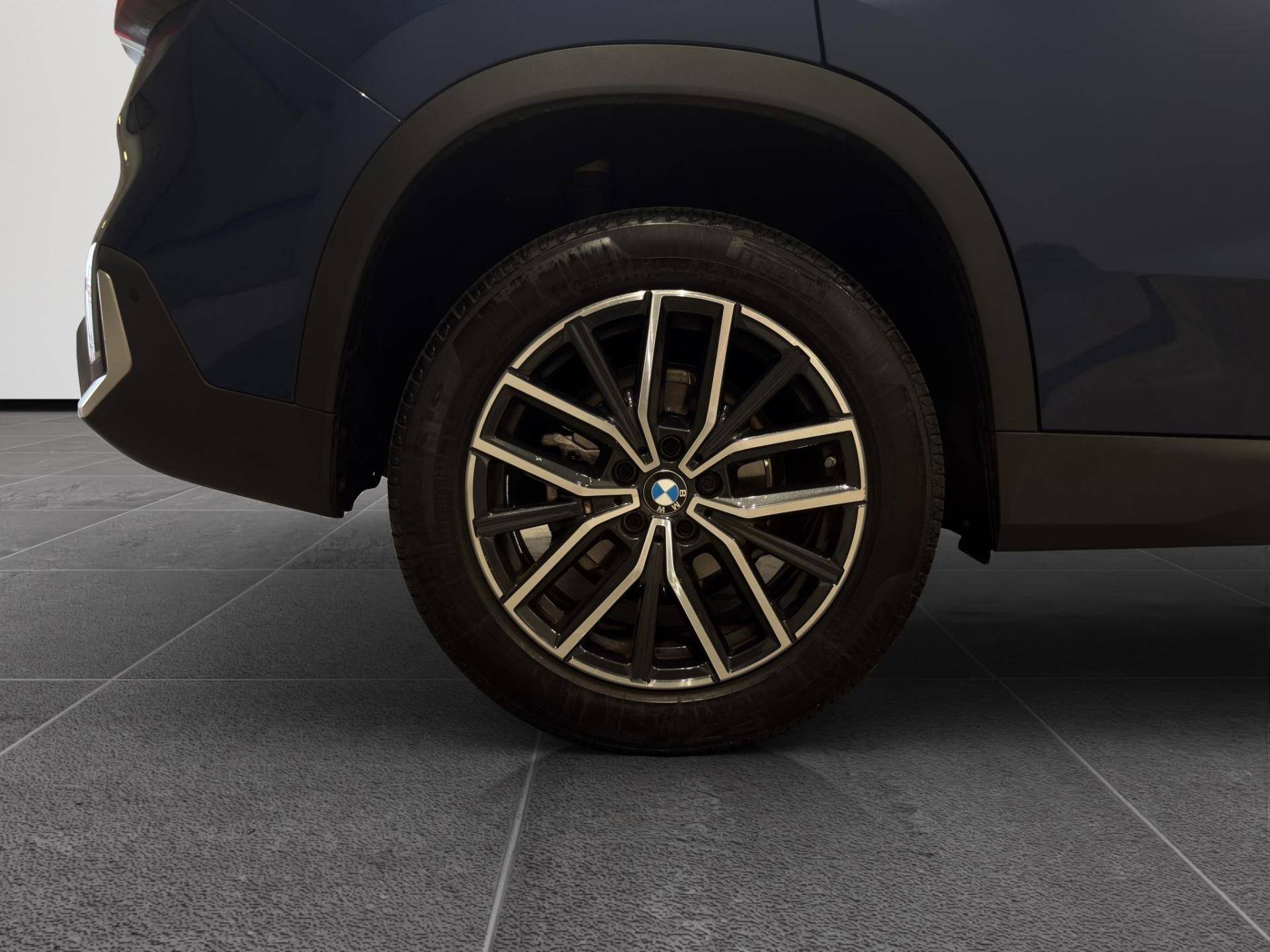 BMW X1 X1 sdrive18d auto usata in pronta consegna - Brandini