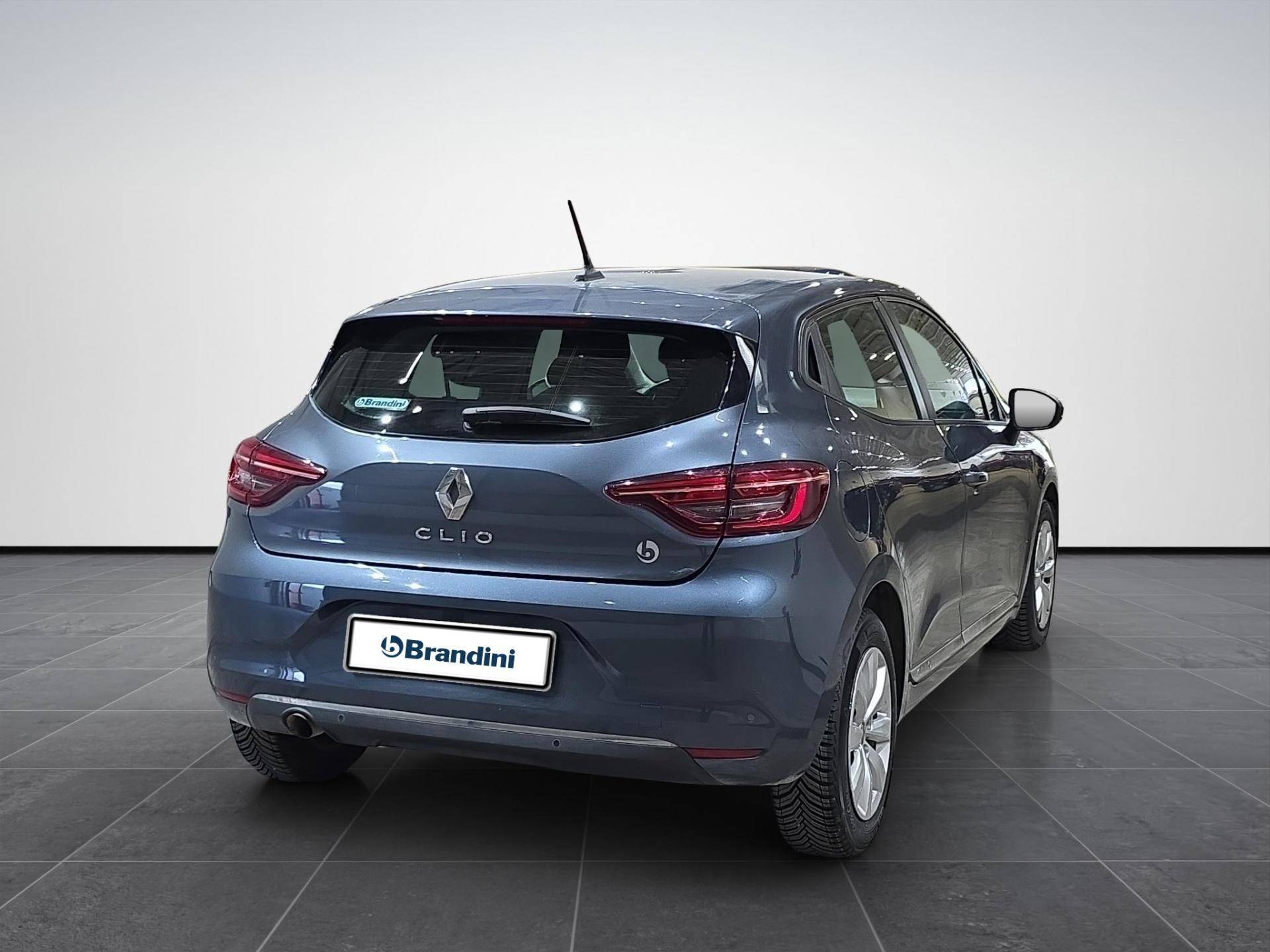RENAULT Clio Clio 1.5 blue dci Intens 85cv usata in pronta consegna - Brandini