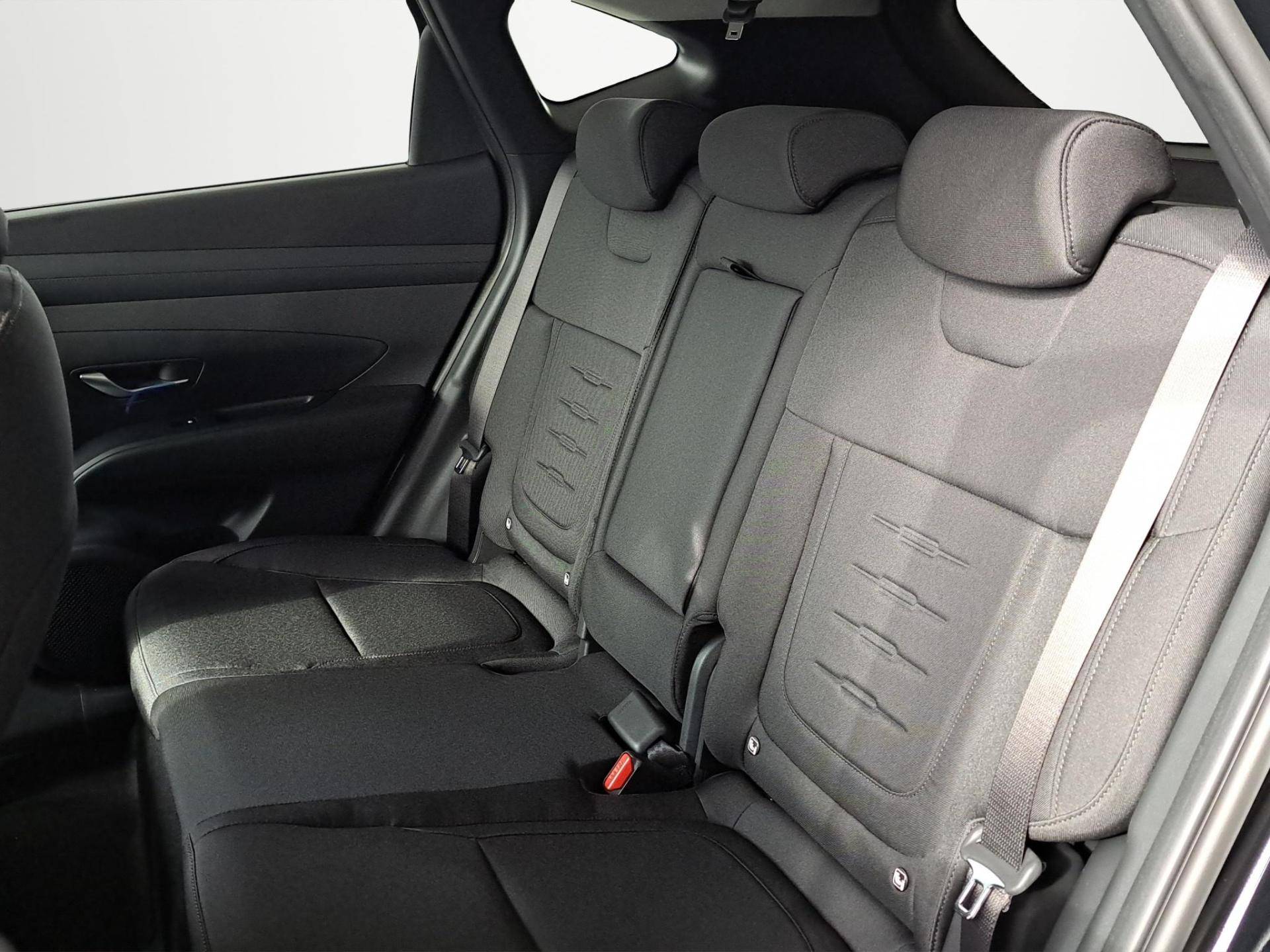 HYUNDAI Tucson Tucson 1.6 hev Business 2wd 239cv auto usata in pronta consegna - Brandini