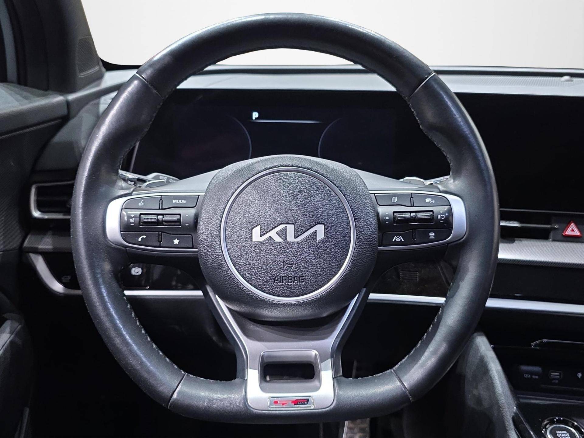 Auto Venduta - KIA Sportage Sportage 1.6 tgdi hev GT-line at usata in pronta consegna - Brandini