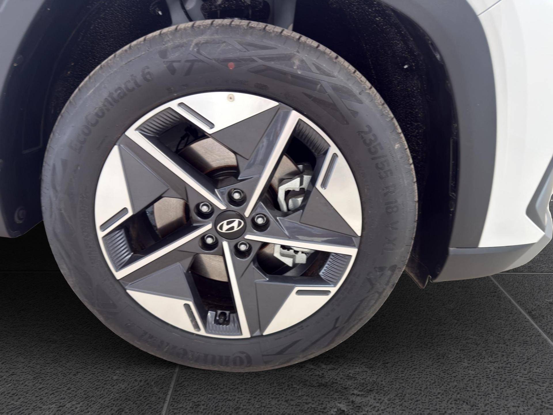 HYUNDAI Tucson Tucson 1.6 crdi 48V Business 2wd dct usata in pronta consegna - Brandini