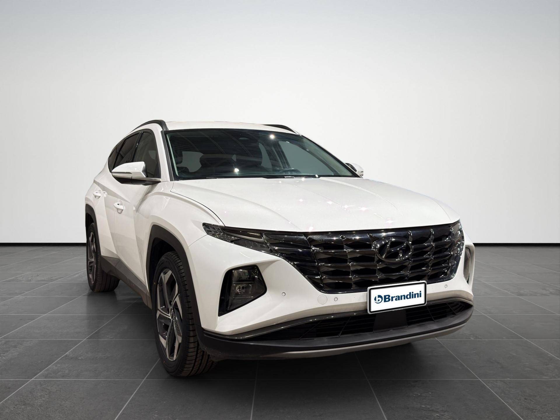 HYUNDAI Tucson Tucson 1.6 hev Exellence 2wd auto usata in pronta consegna - Brandini