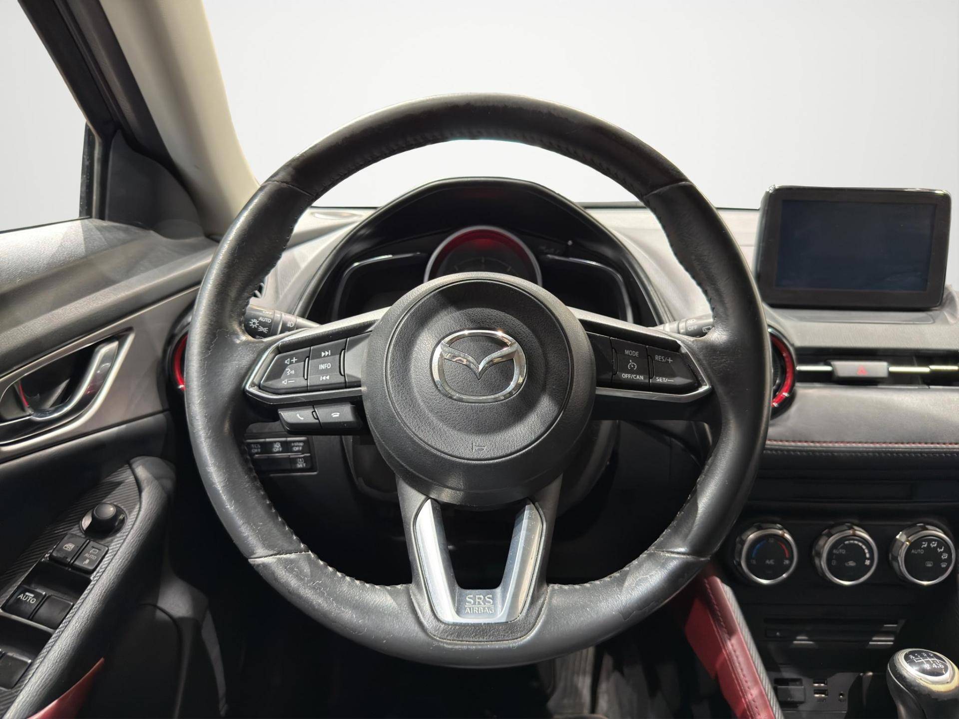 Auto Venduta - MAZDA CX-3 CX-3 1.5d Luxury edition 2wd 105cv usata in pronta consegna - Brandini